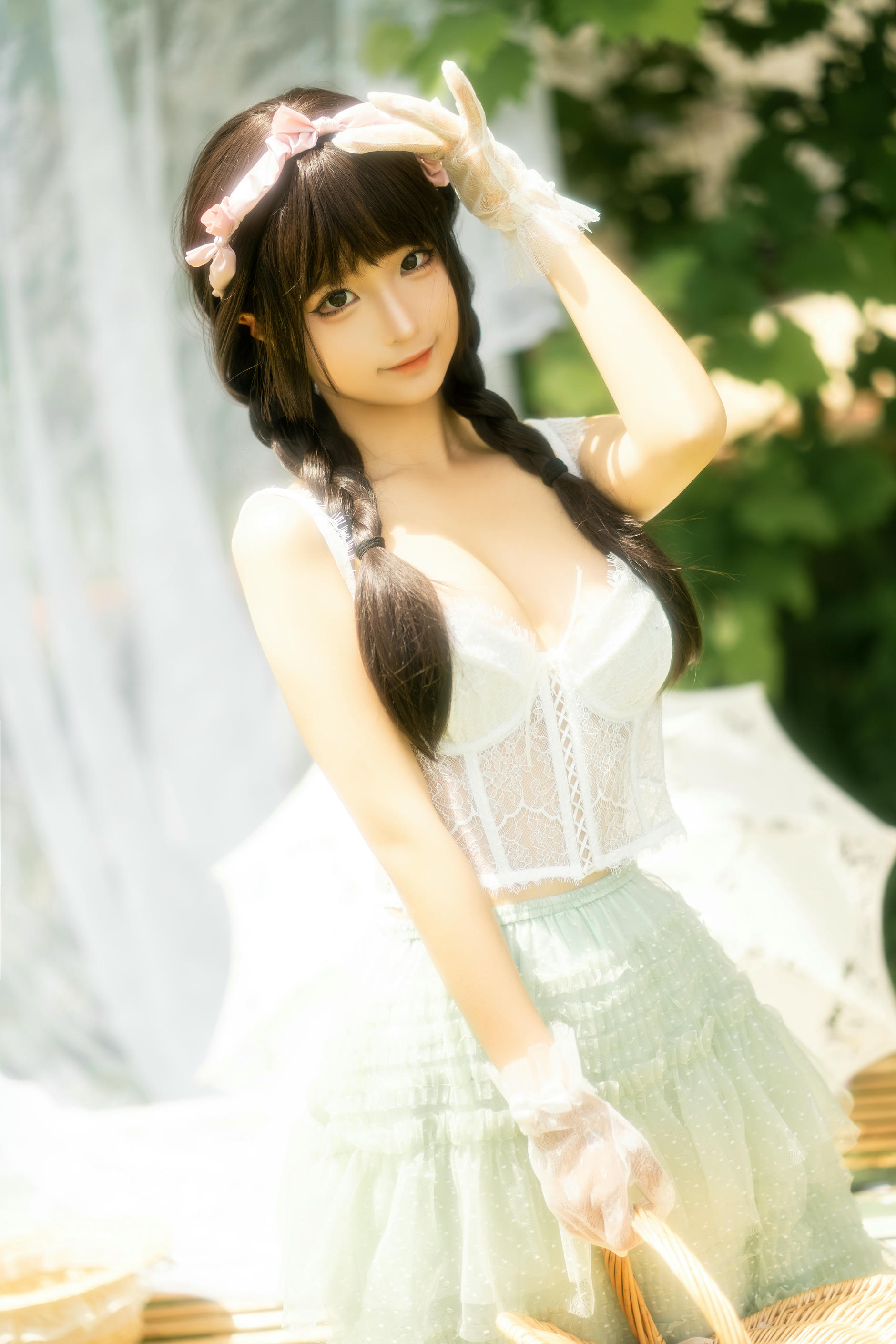 蠢沫沫 NO.214 春 [20P-175MB]_第1集