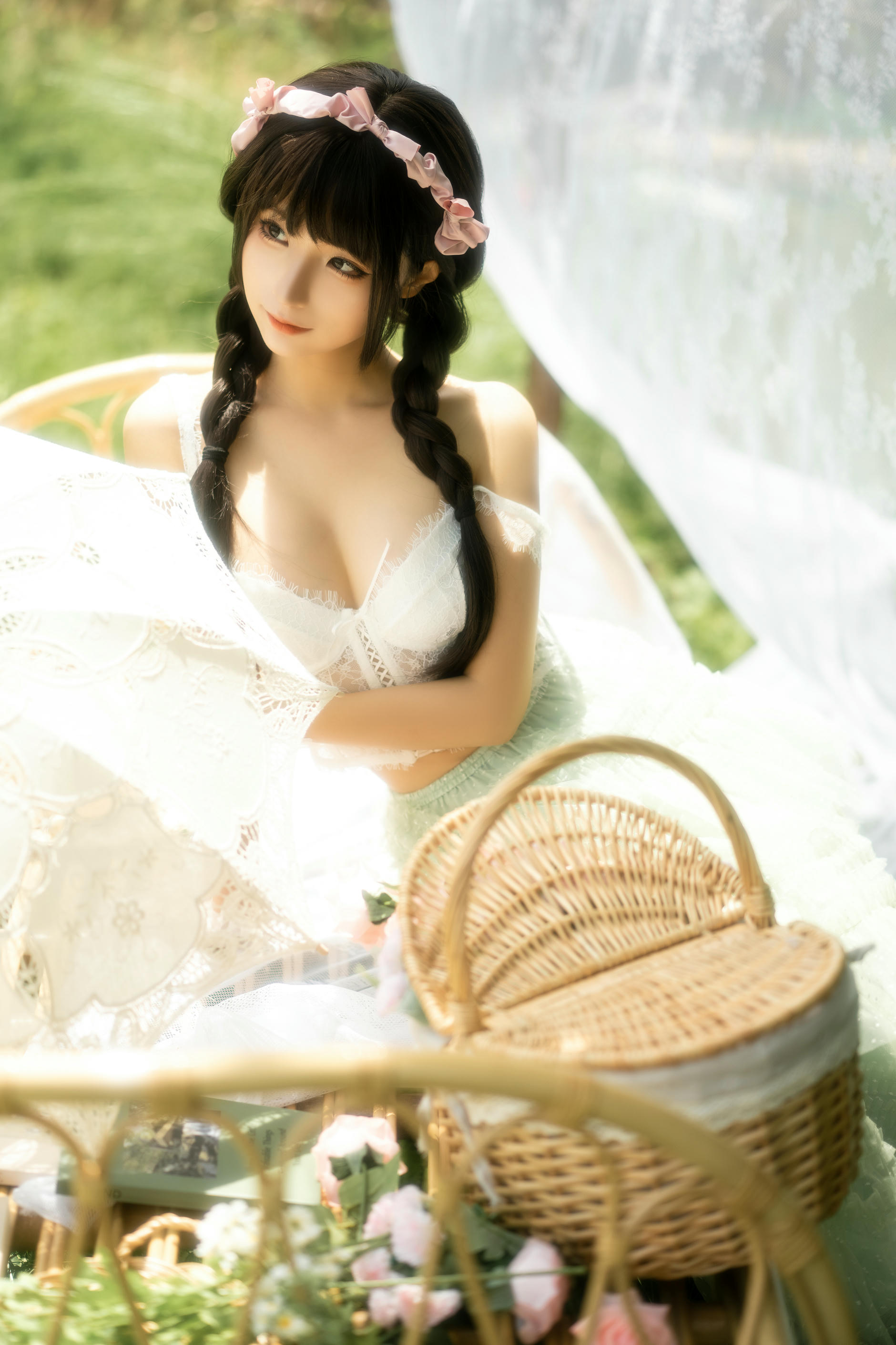 蠢沫沫 NO.214 春 [20P-175MB]_第1集