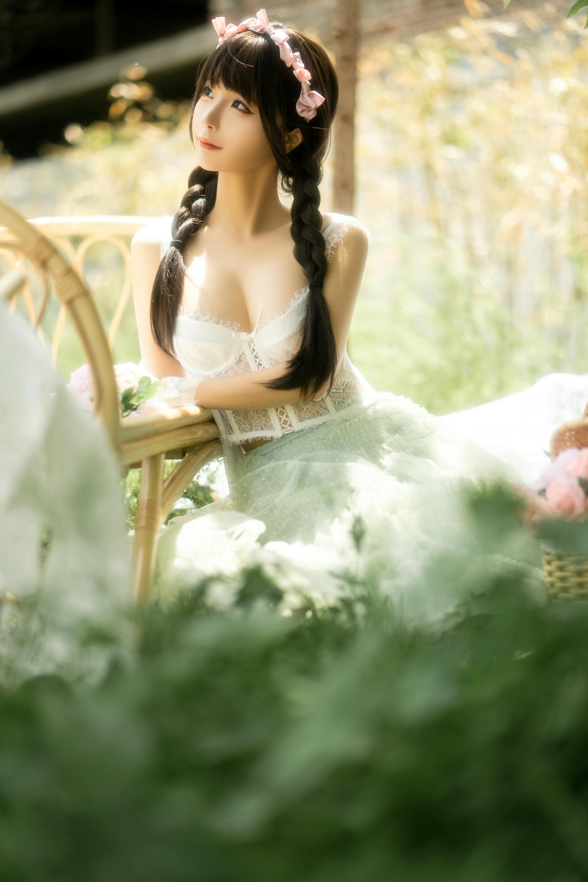 蠢沫沫 NO.214 春 [20P-175MB]_第1集