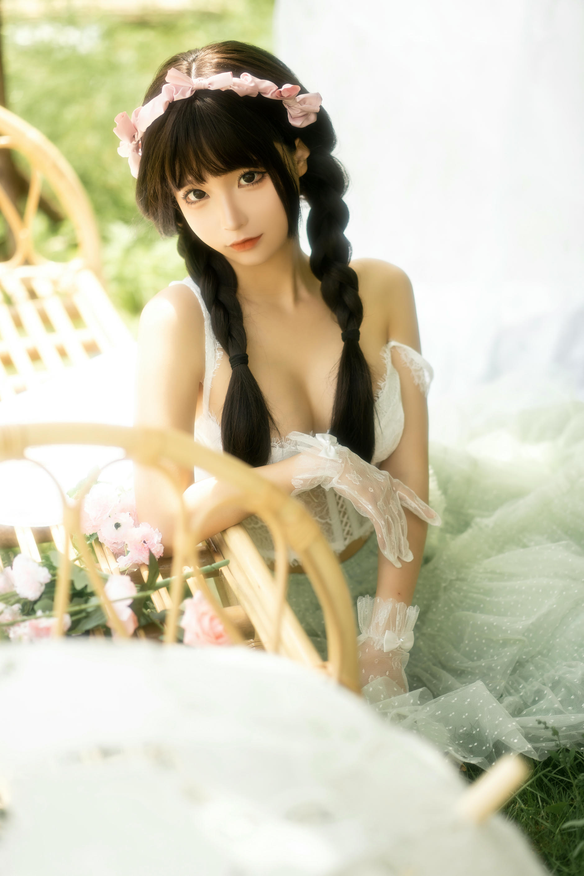 蠢沫沫 NO.214 春 [20P-175MB]_第1集