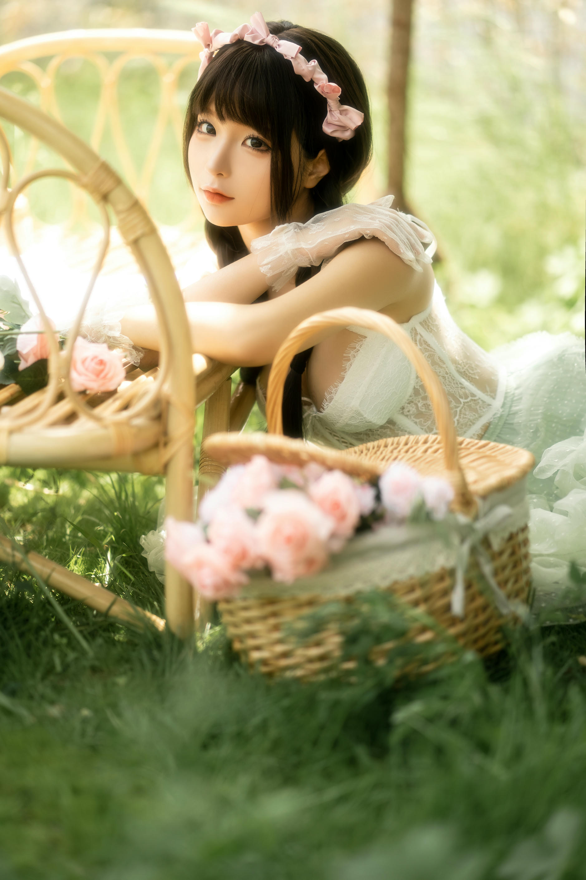 蠢沫沫 NO.214 春 [20P-175MB]_第1集