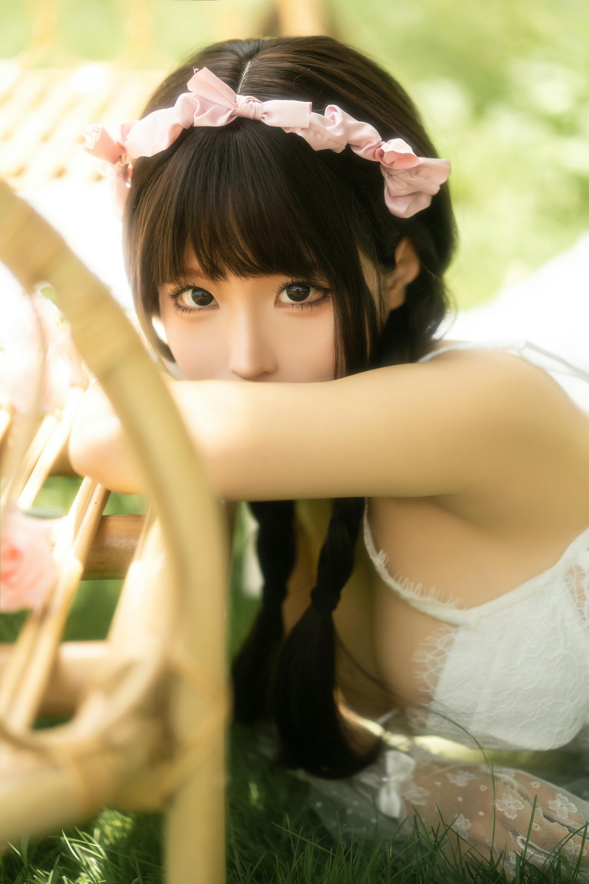 蠢沫沫 NO.214 春 [20P-175MB]_第1集