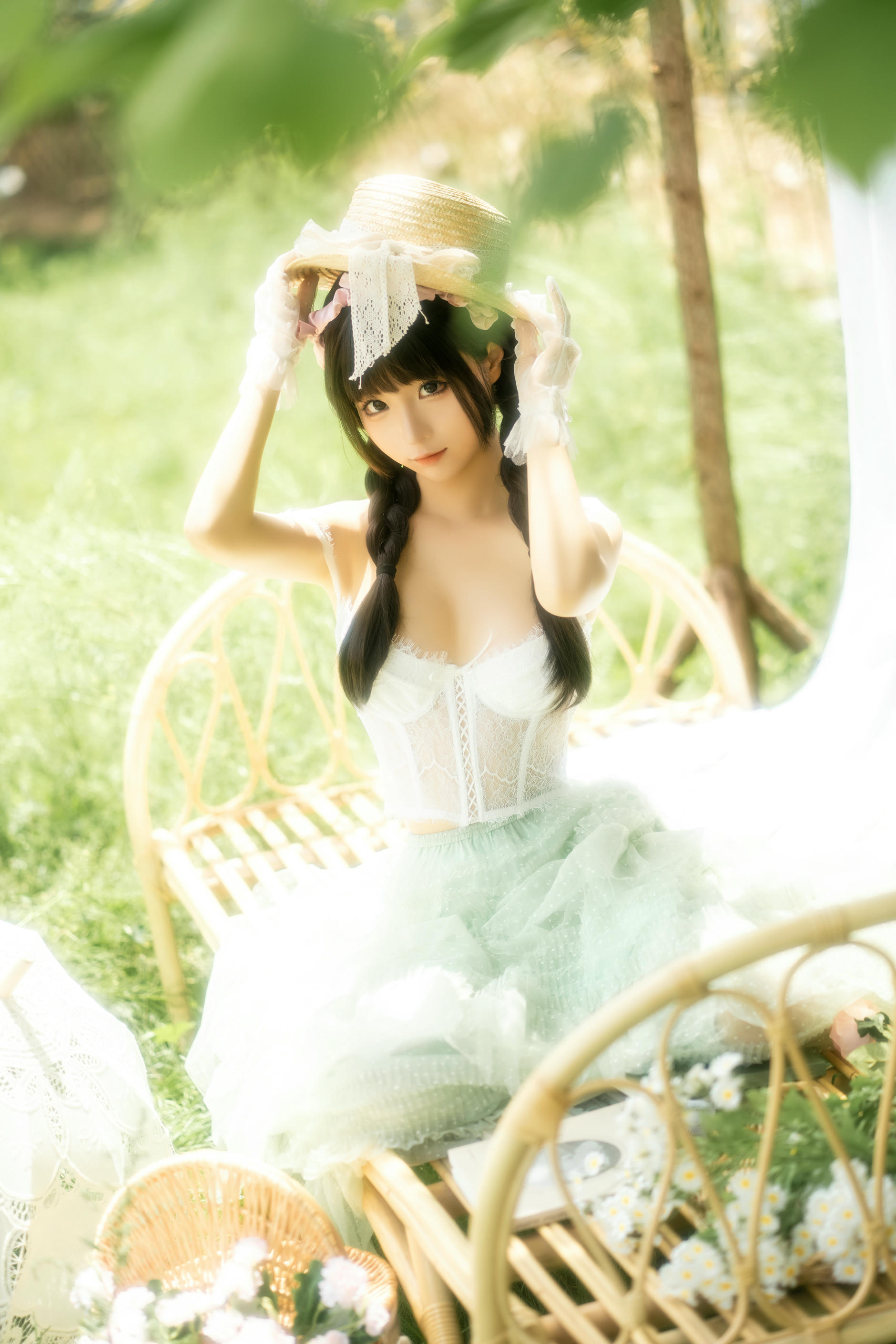 蠢沫沫 NO.214 春 [20P-175MB]_第1集