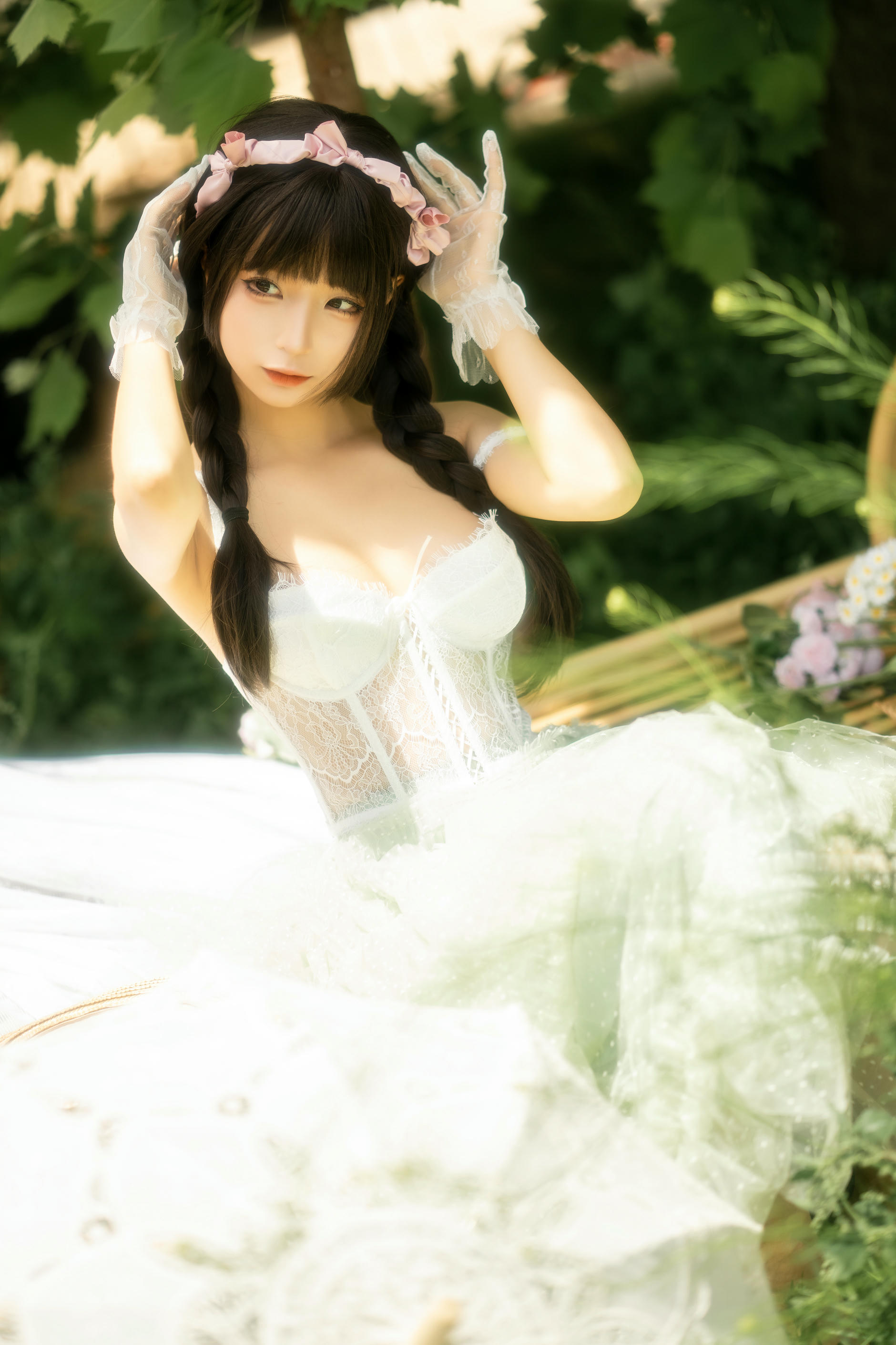 蠢沫沫 NO.214 春 [20P-175MB]_第1集