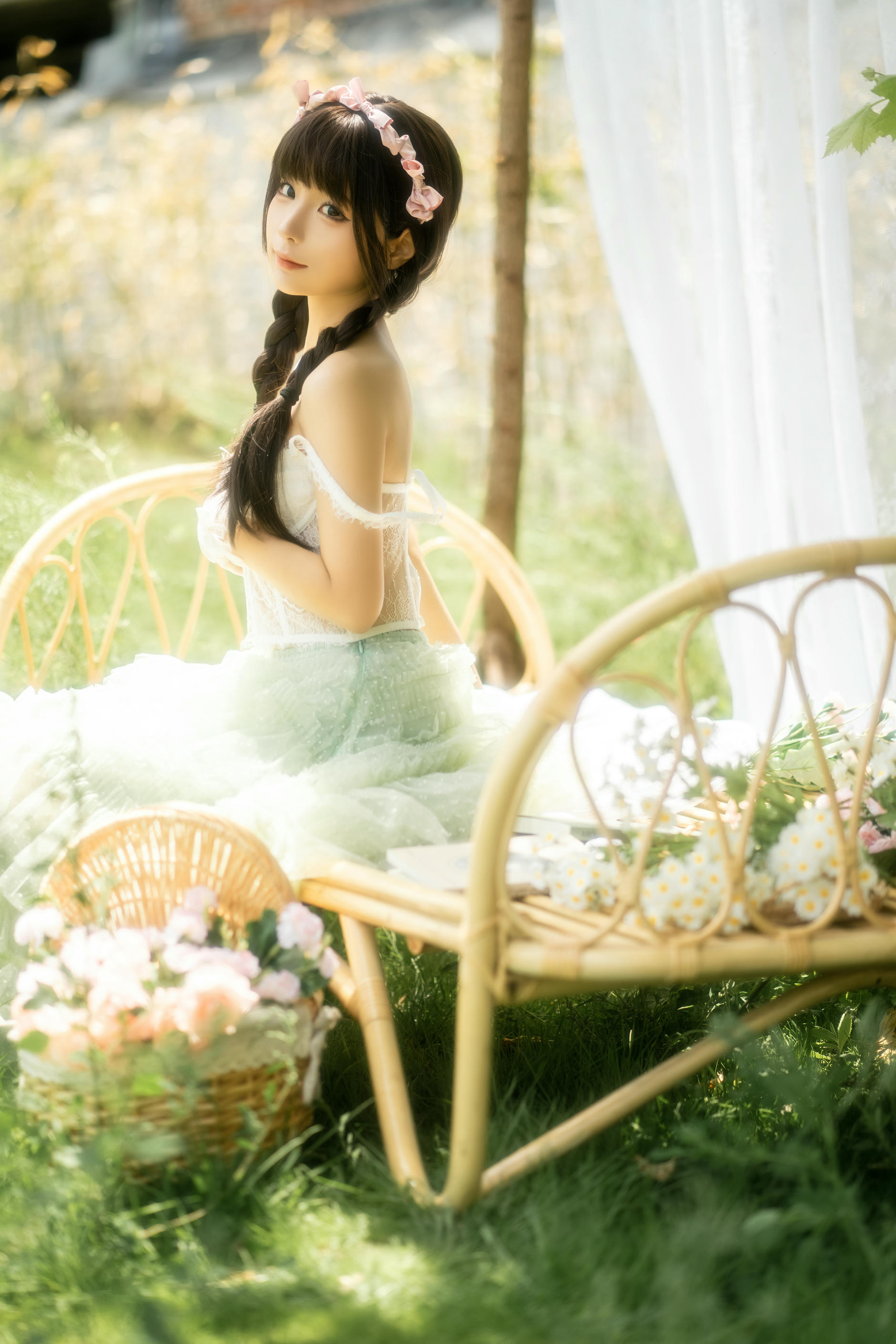 蠢沫沫 NO.214 春 [20P-175MB]_第1集