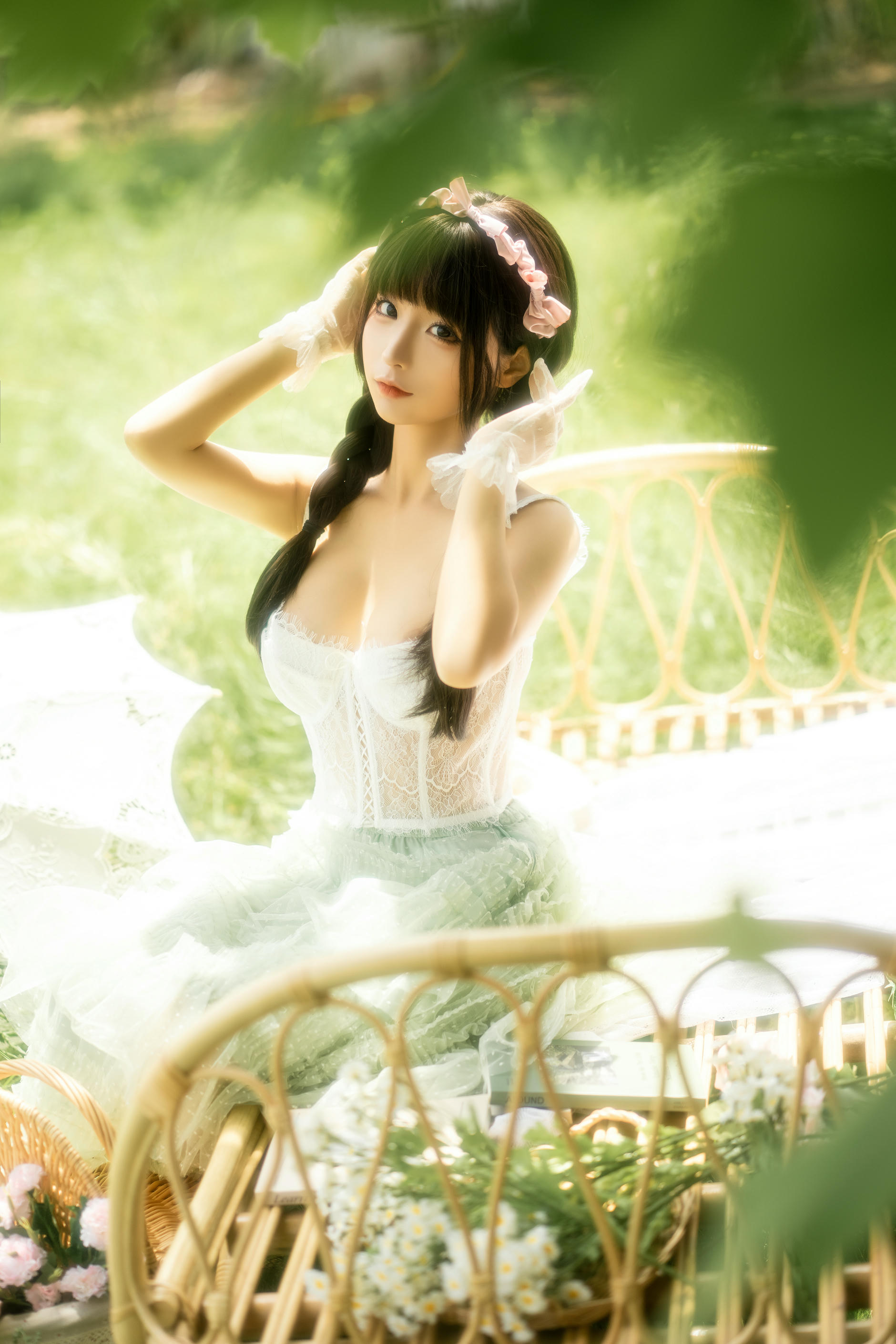 蠢沫沫 NO.214 春 [20P-175MB]_第1集