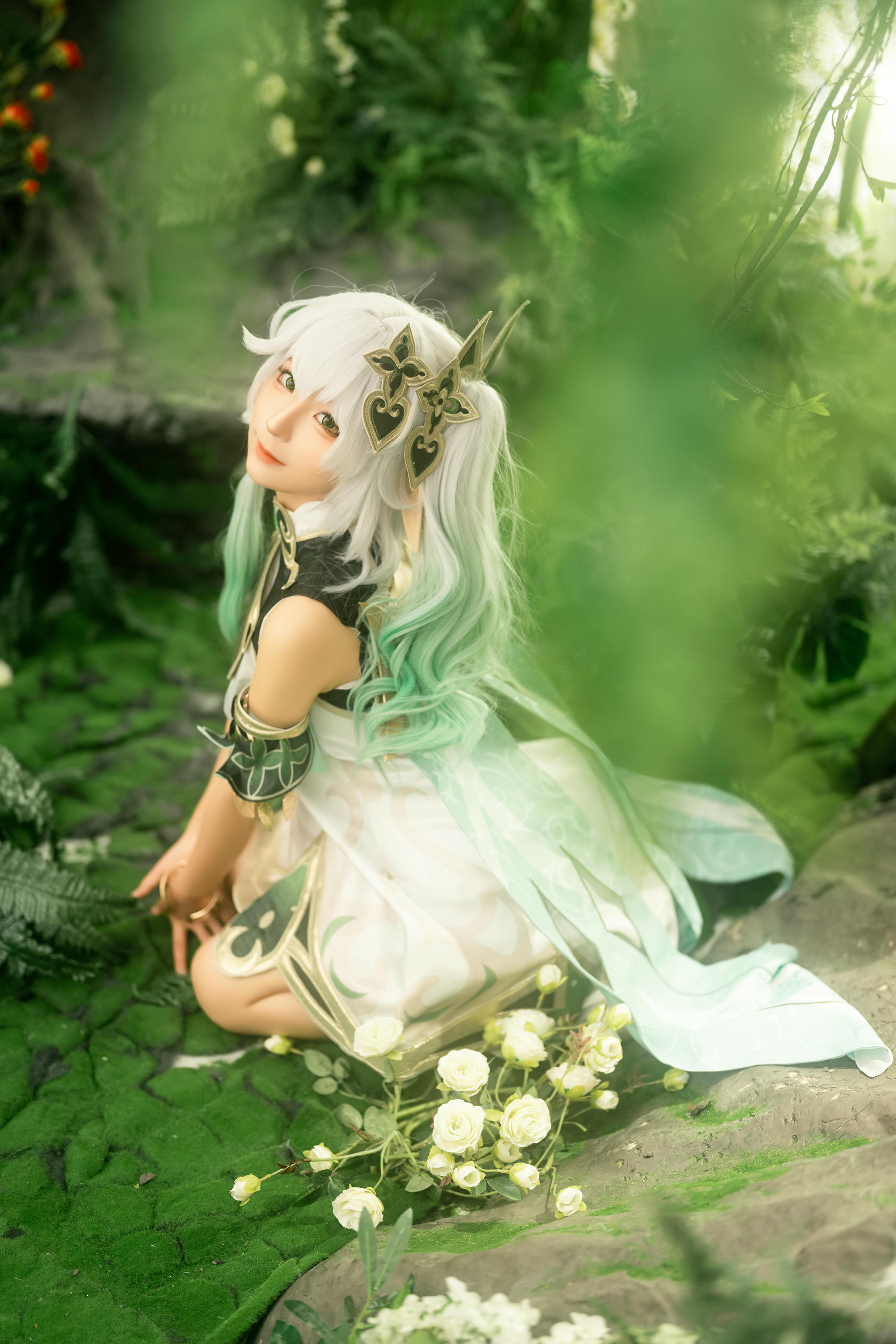 蠢沫沫 NO.215 大慈树王 [25P 202MB]_第1集