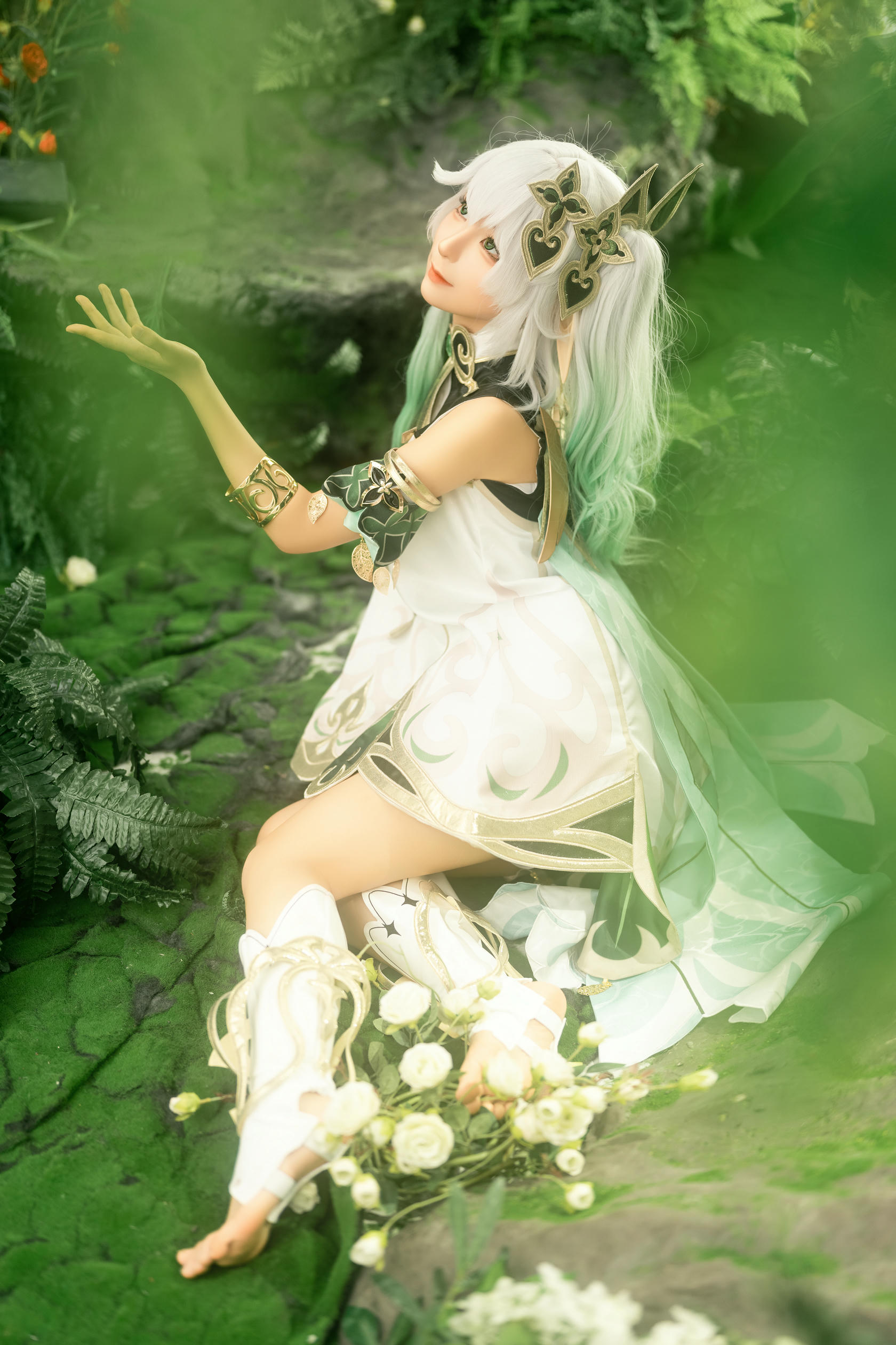 蠢沫沫 NO.215 大慈树王 [25P 202MB]_第1集