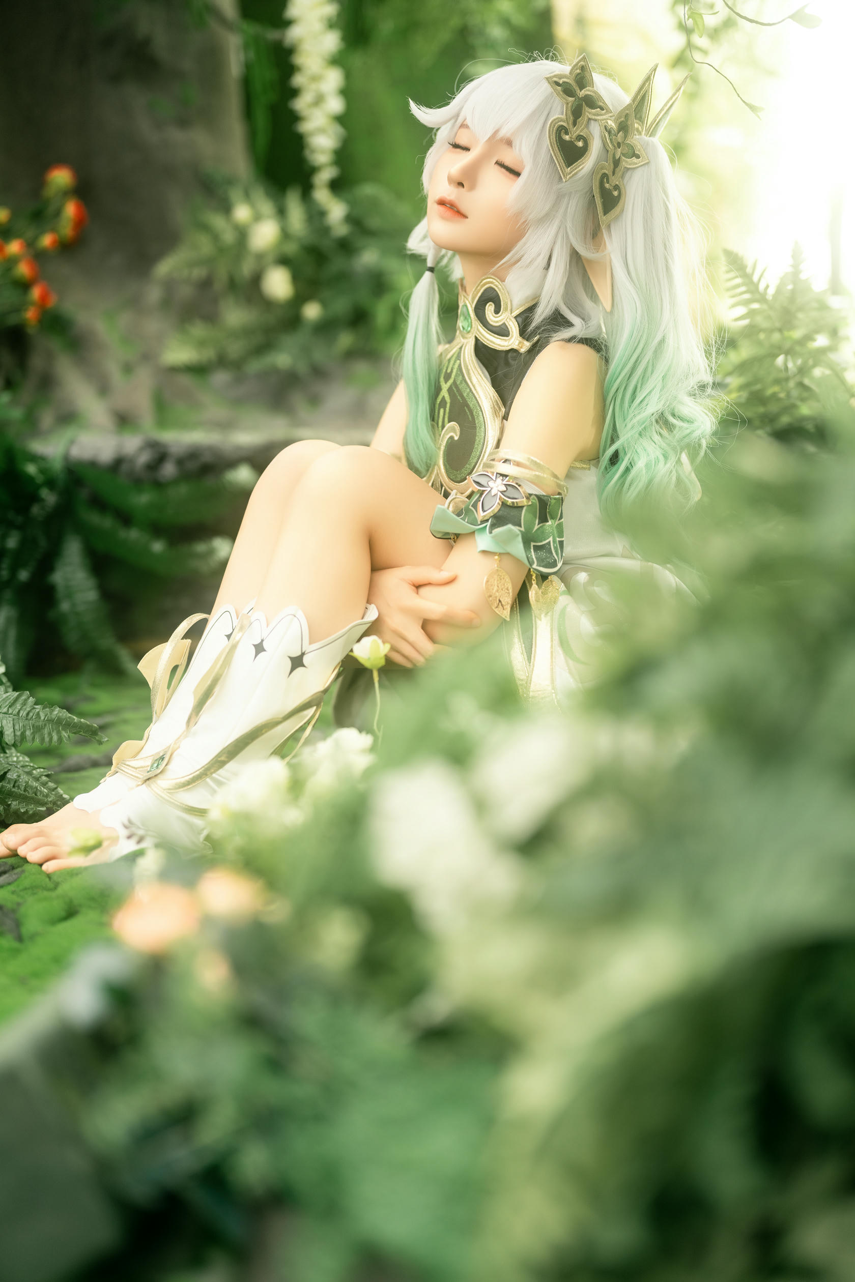 蠢沫沫 NO.215 大慈树王 [25P 202MB]_第1集