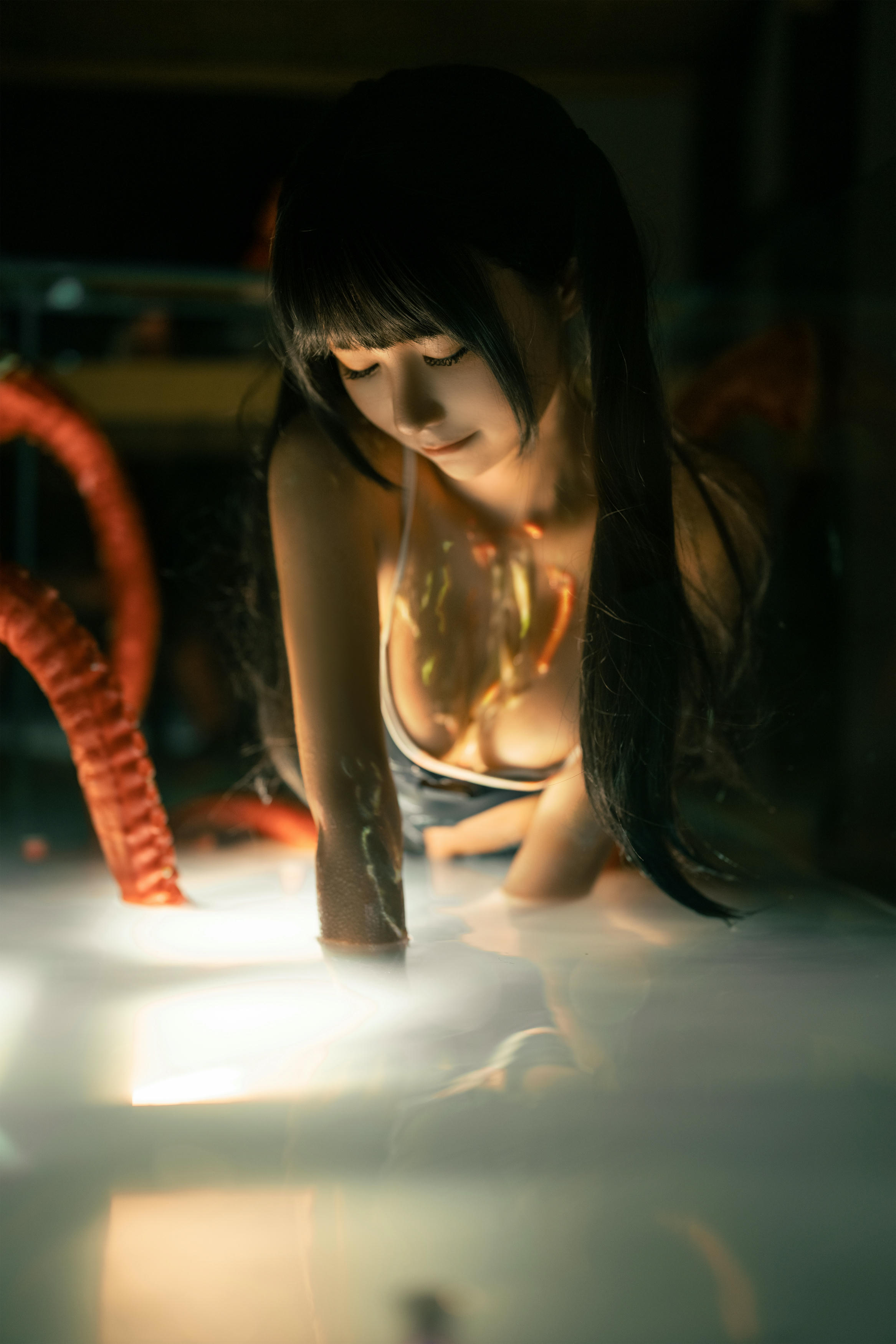 蠢沫沫 NO.217 深渊 [17P-295MB]_第1集