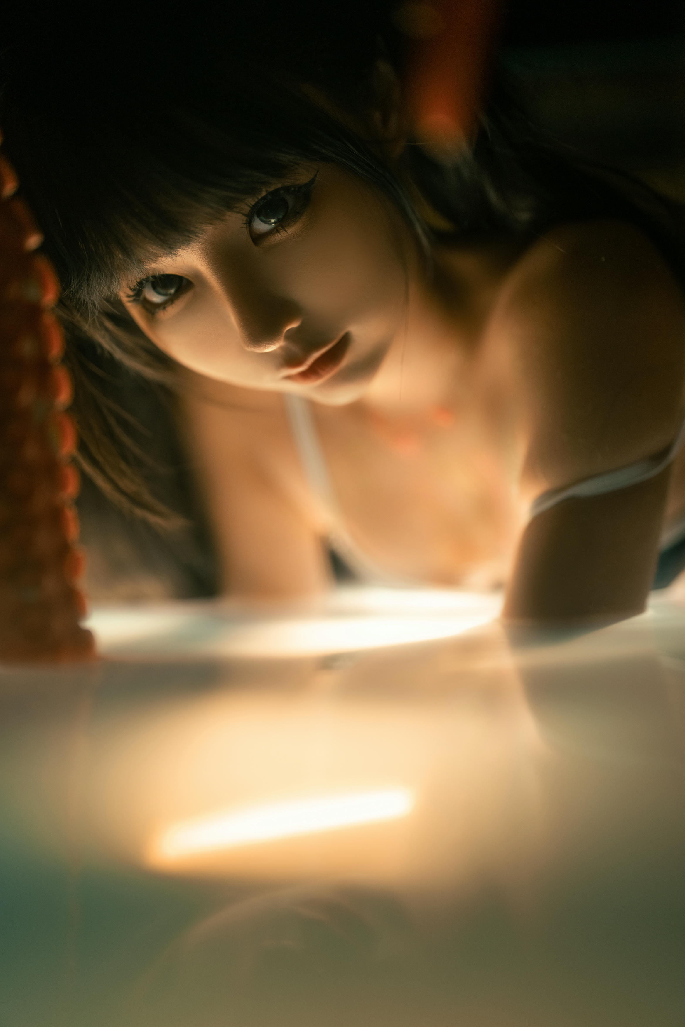 蠢沫沫 NO.217 深渊 [17P-295MB]_第1集