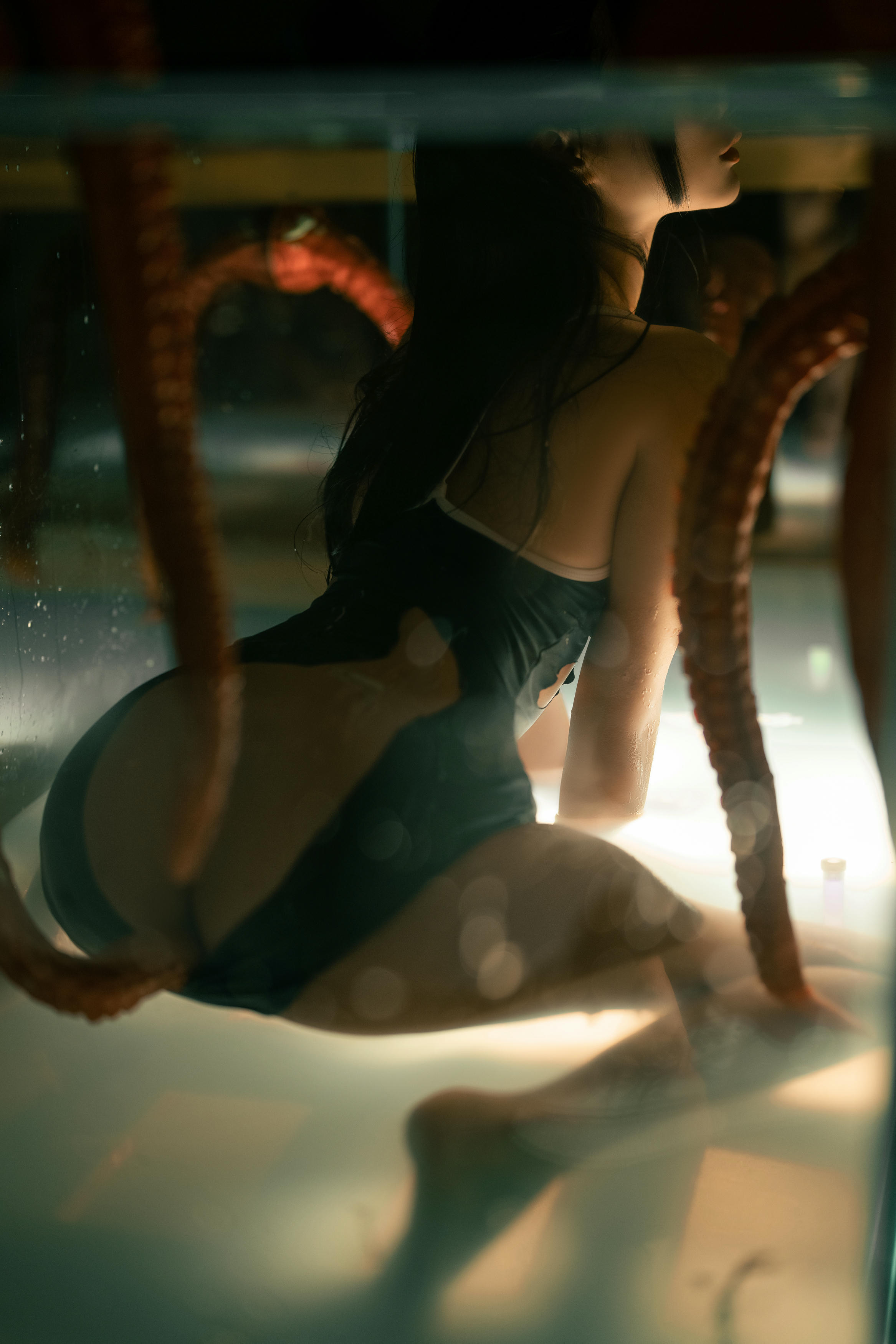 蠢沫沫 NO.217 深渊 [17P-295MB]_第1集