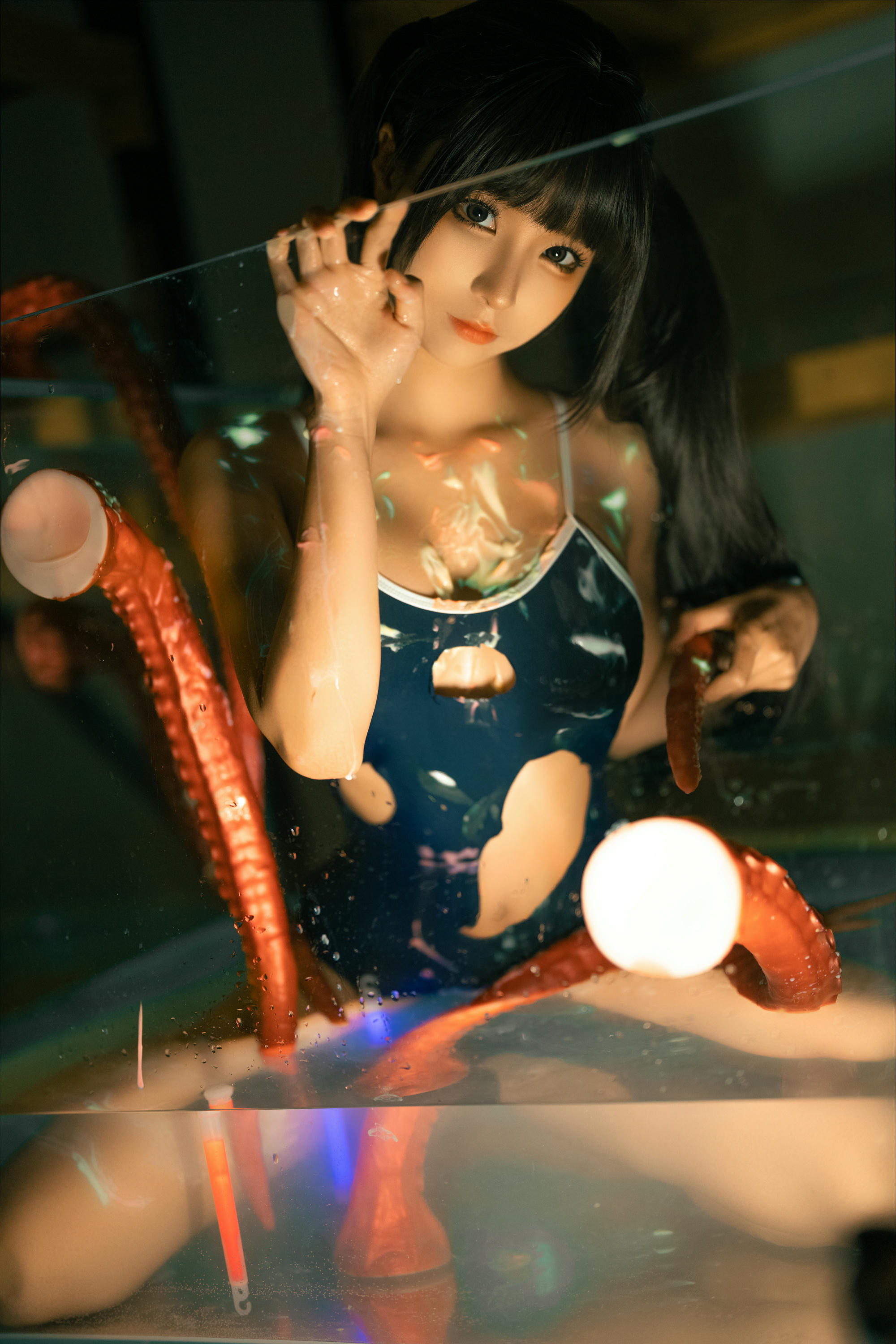 蠢沫沫 NO.217 深渊 [17P-295MB]_第1集