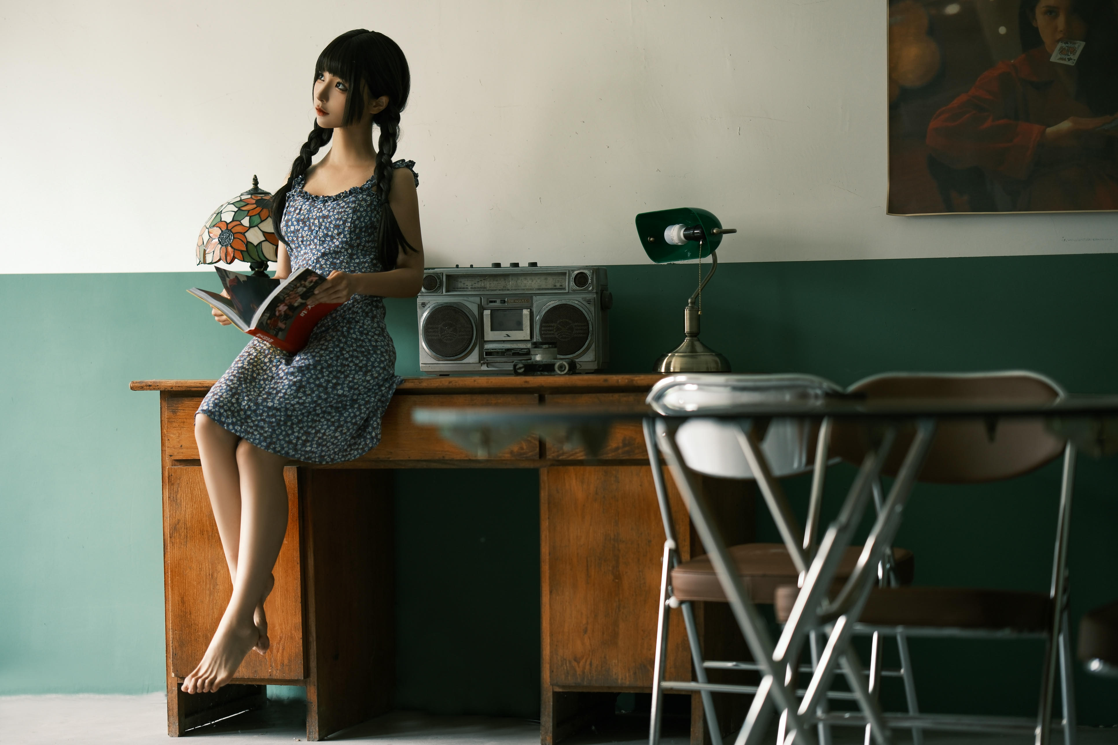 蠢沫沫 NO.220 往事回忆[20P-268M]_第1集