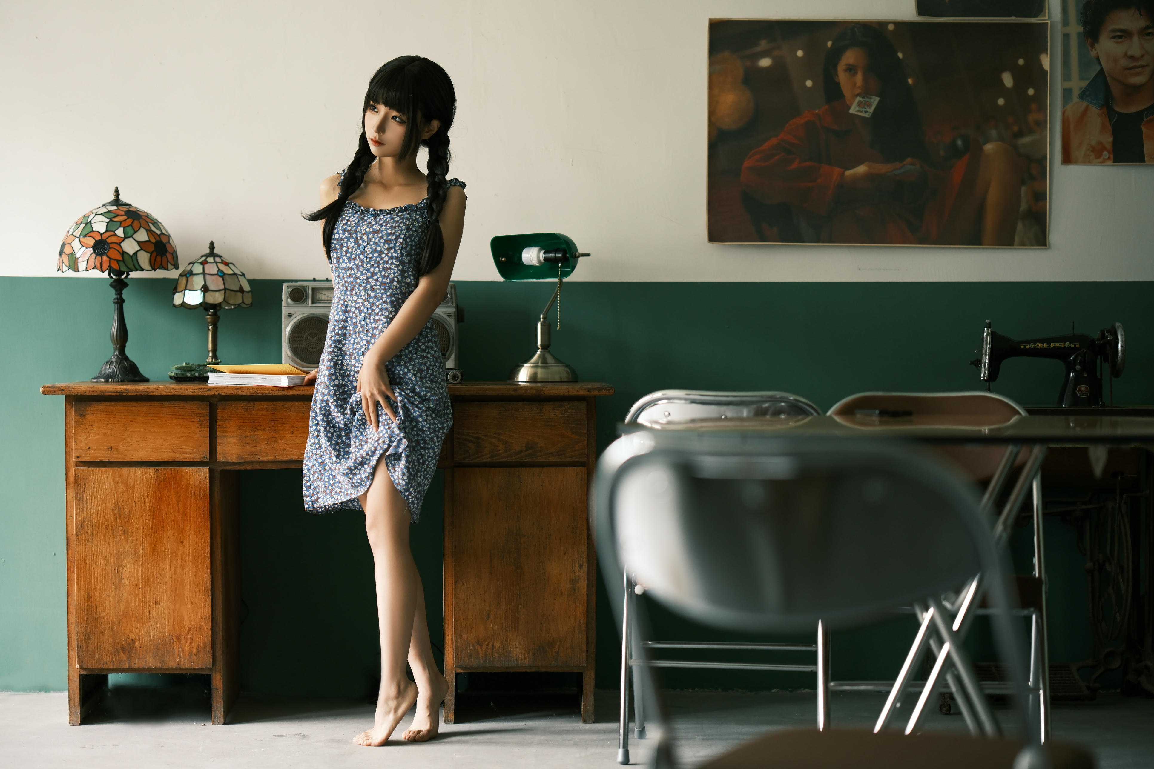 蠢沫沫 NO.220 往事回忆[20P-268M]_第1集