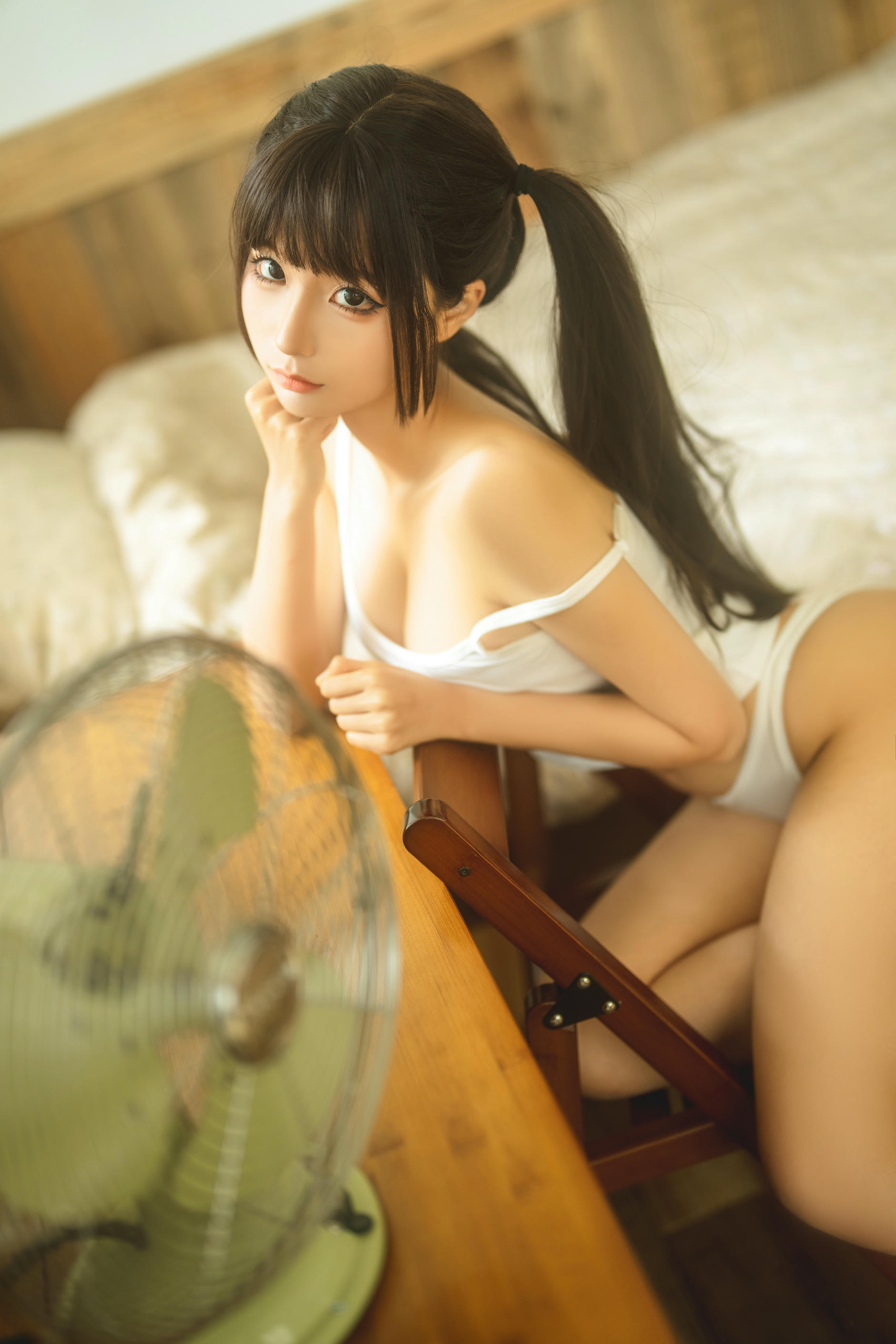 蠢沫沫 NO.221 假日[28P-235M]_第2集