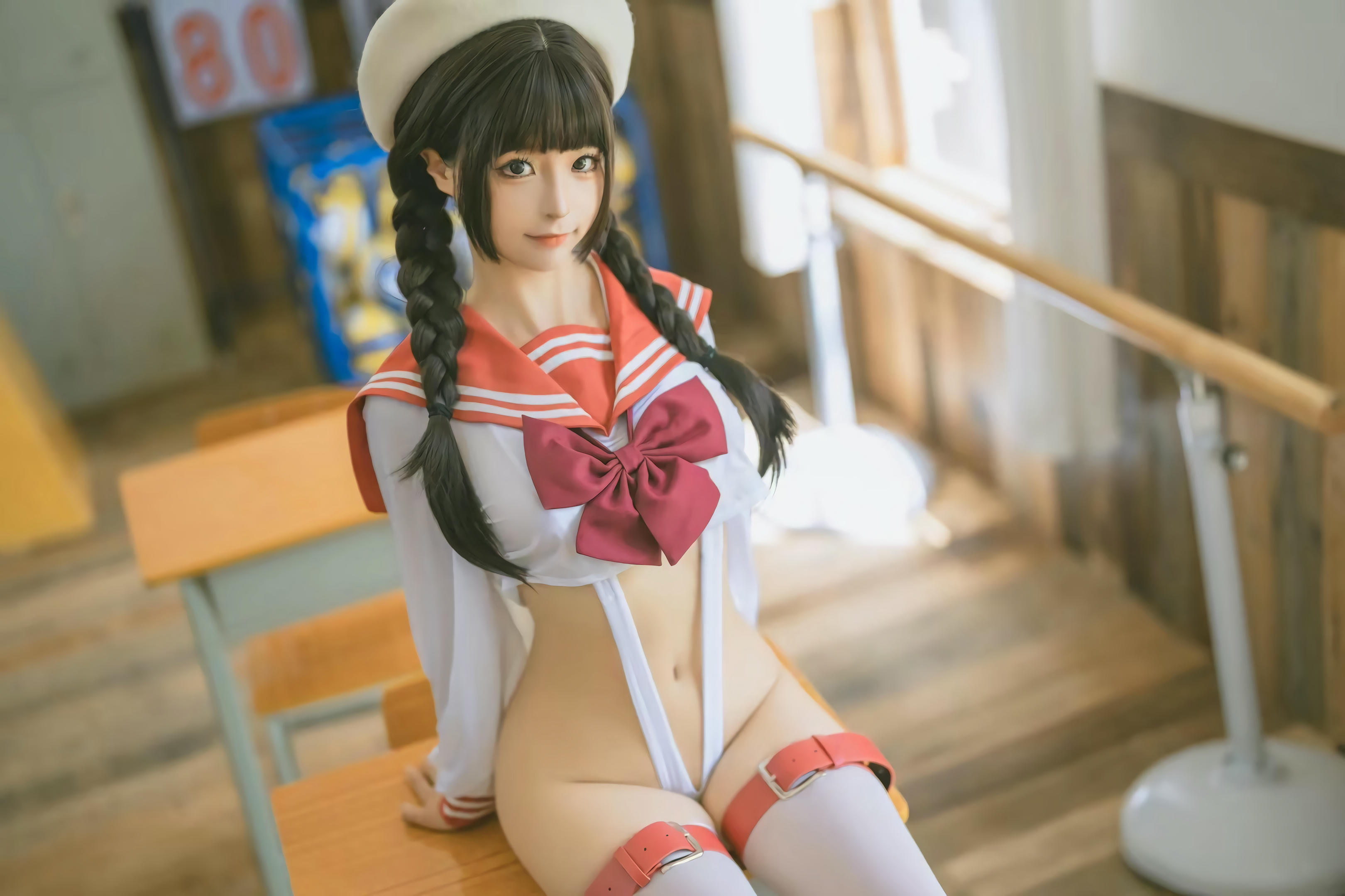 蠢沫沫 NO.226 小春日和[14P-152.3M]_第1集