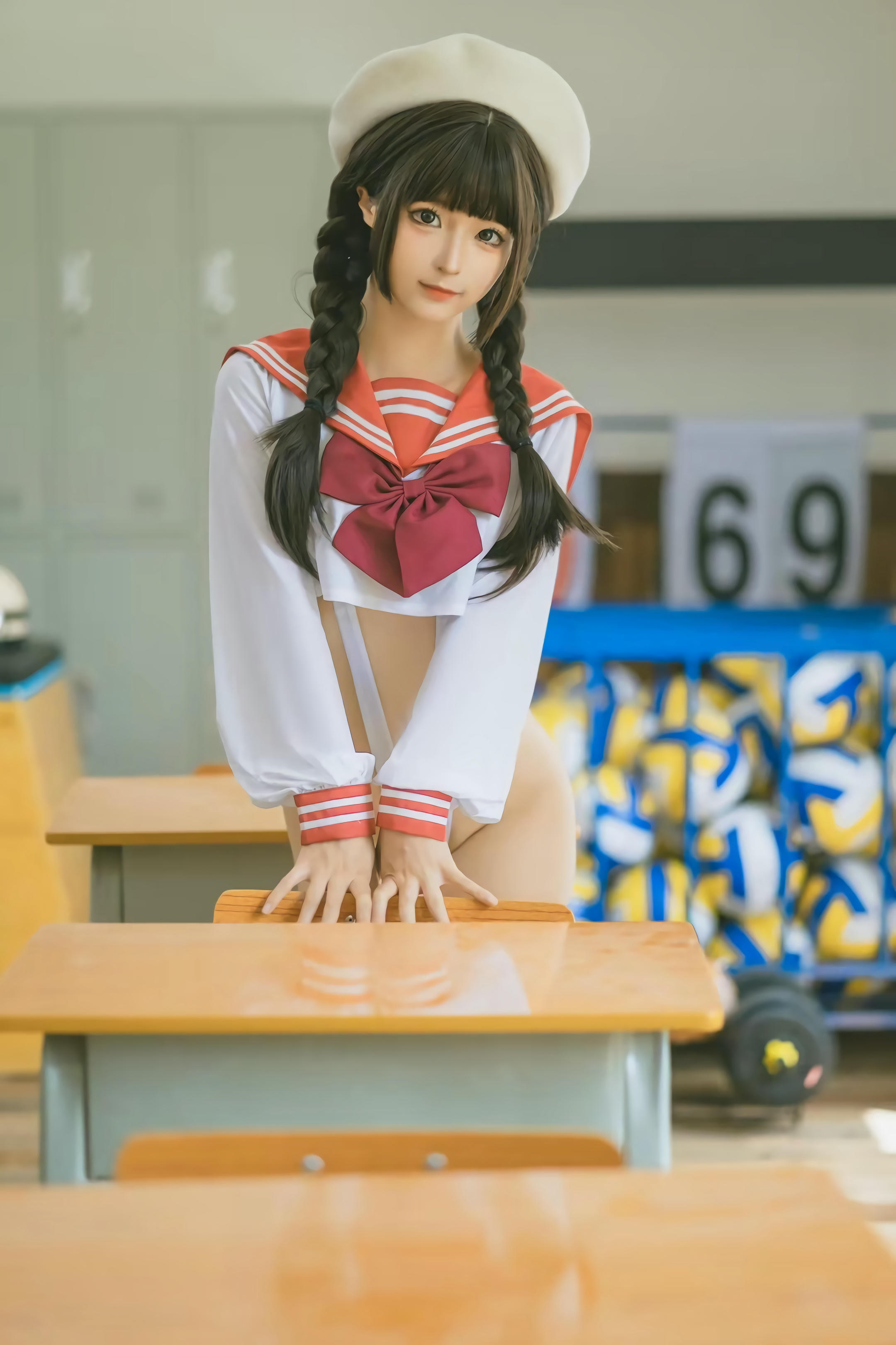 蠢沫沫 NO.226 小春日和[14P-152.3M]_第1集