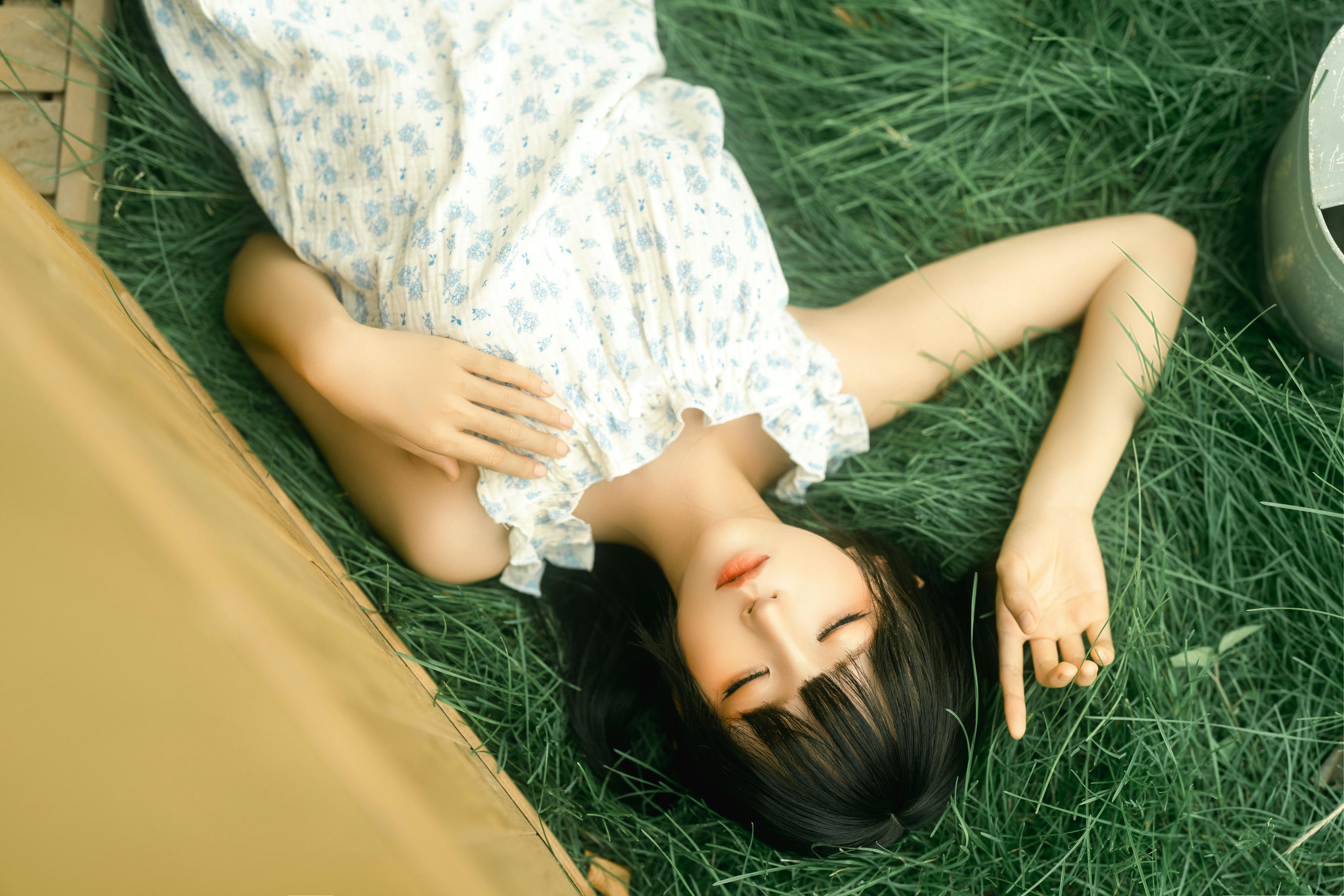 蠢沫沫 NO.227 木箱 [19P 211MB]_第1集