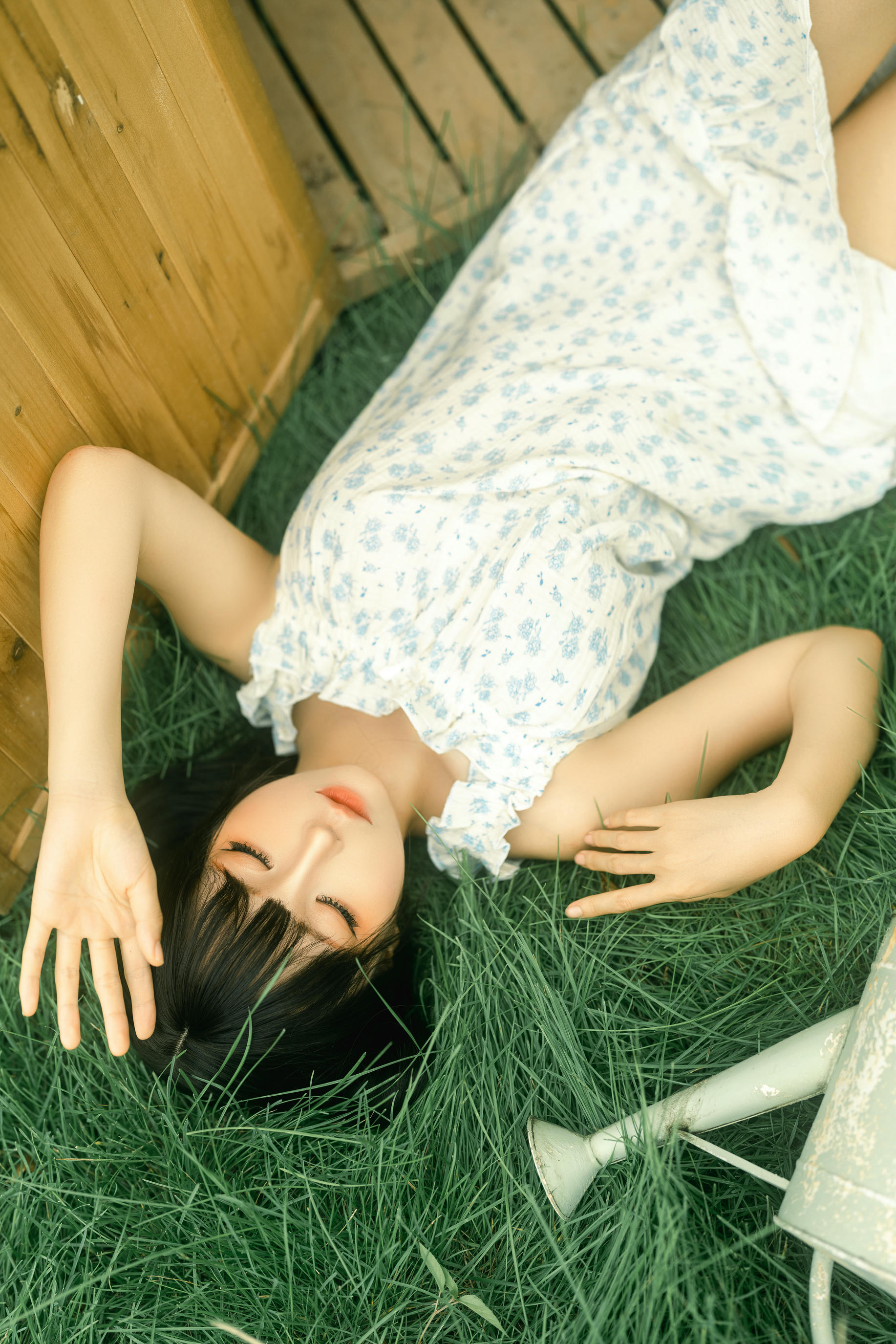 蠢沫沫 NO.227 木箱 [19P 211MB]_第1集