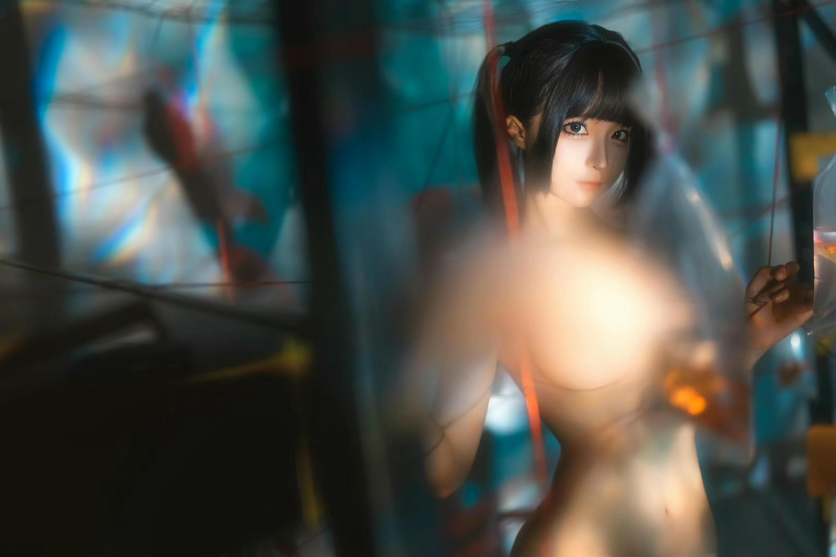 蠢沫沫 NO.230 梦鱼 [11P 120MB]_第1集