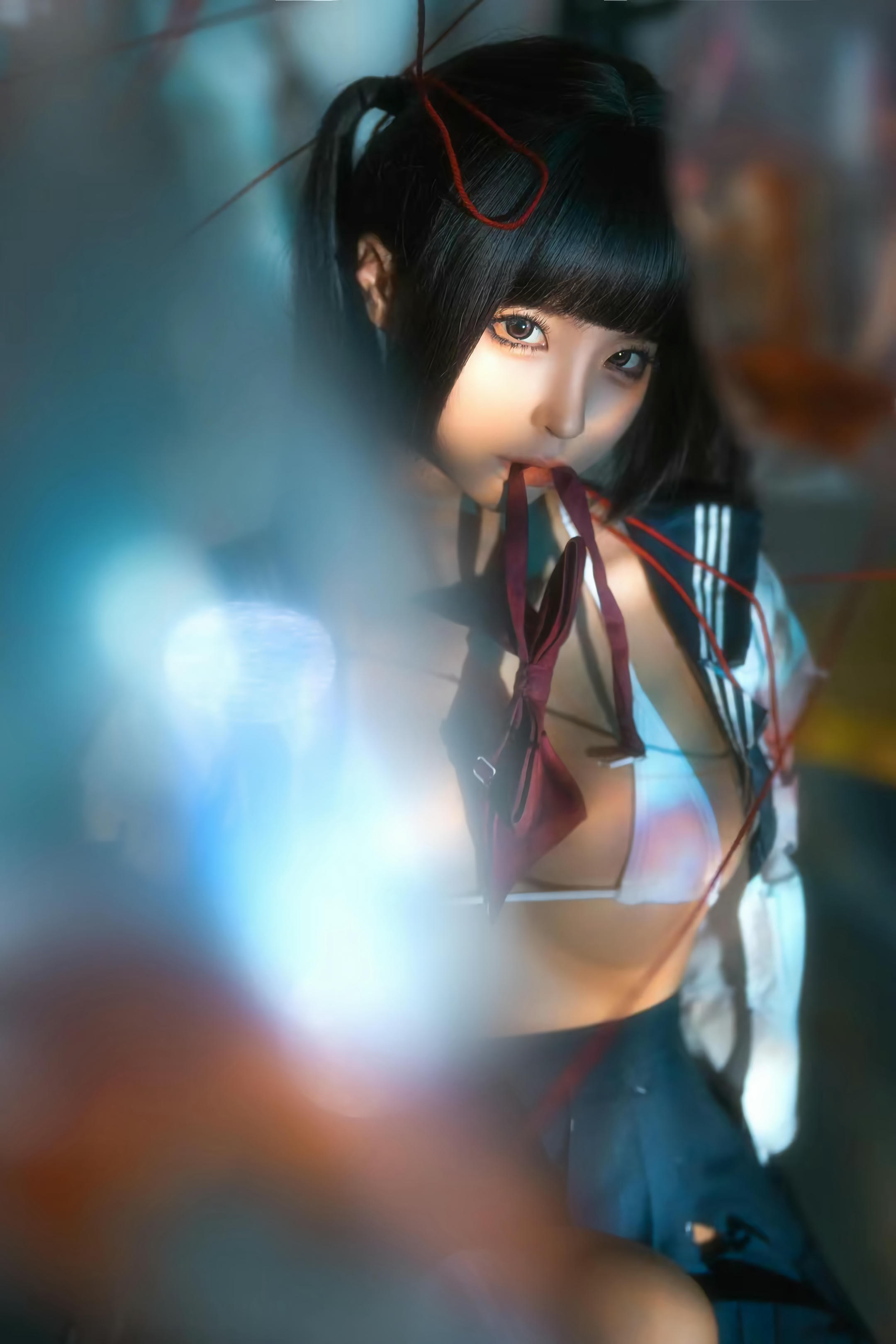 蠢沫沫 NO.230 梦鱼 [11P 120MB]_第1集