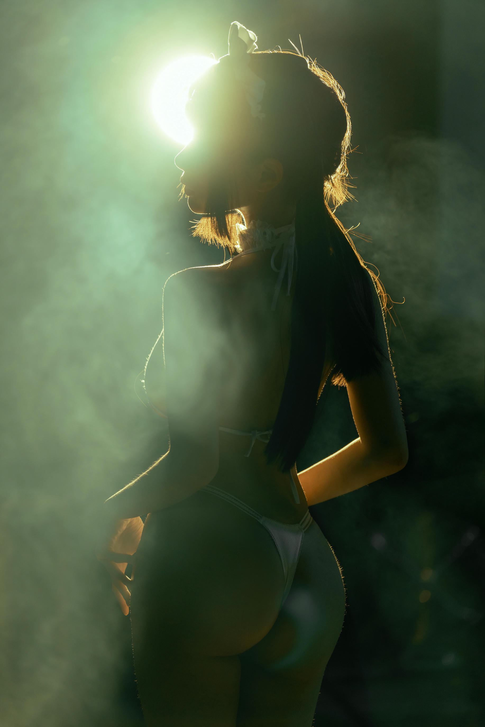 蠢沫沫 NO.233 女仆 [7P 66MB]_第1集