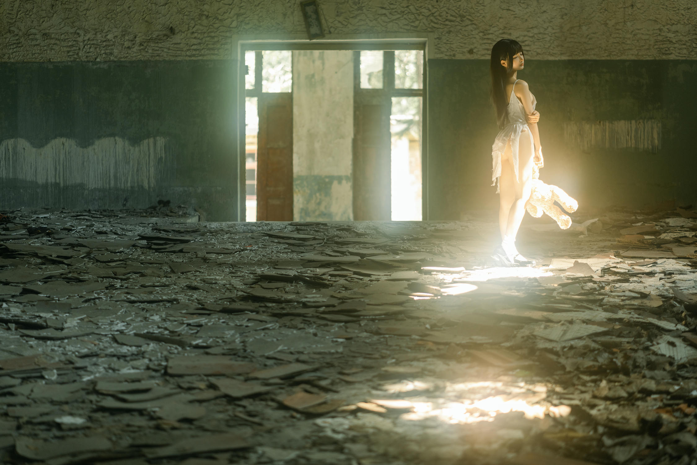 蠢沫沫 NO.236 光 [28P 272MB]_第1集