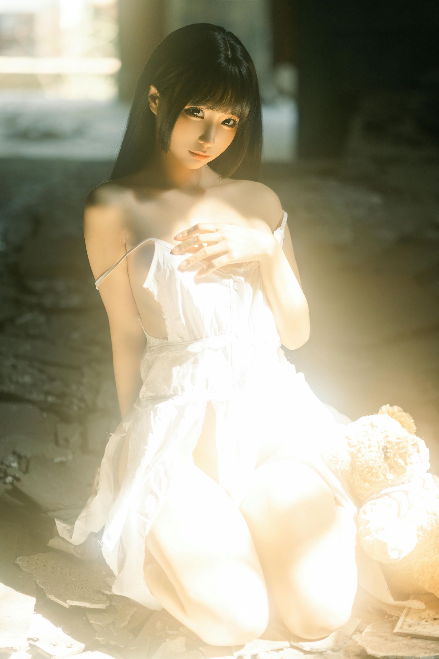 蠢沫沫 NO.236 光 [28P 272MB]_第1集