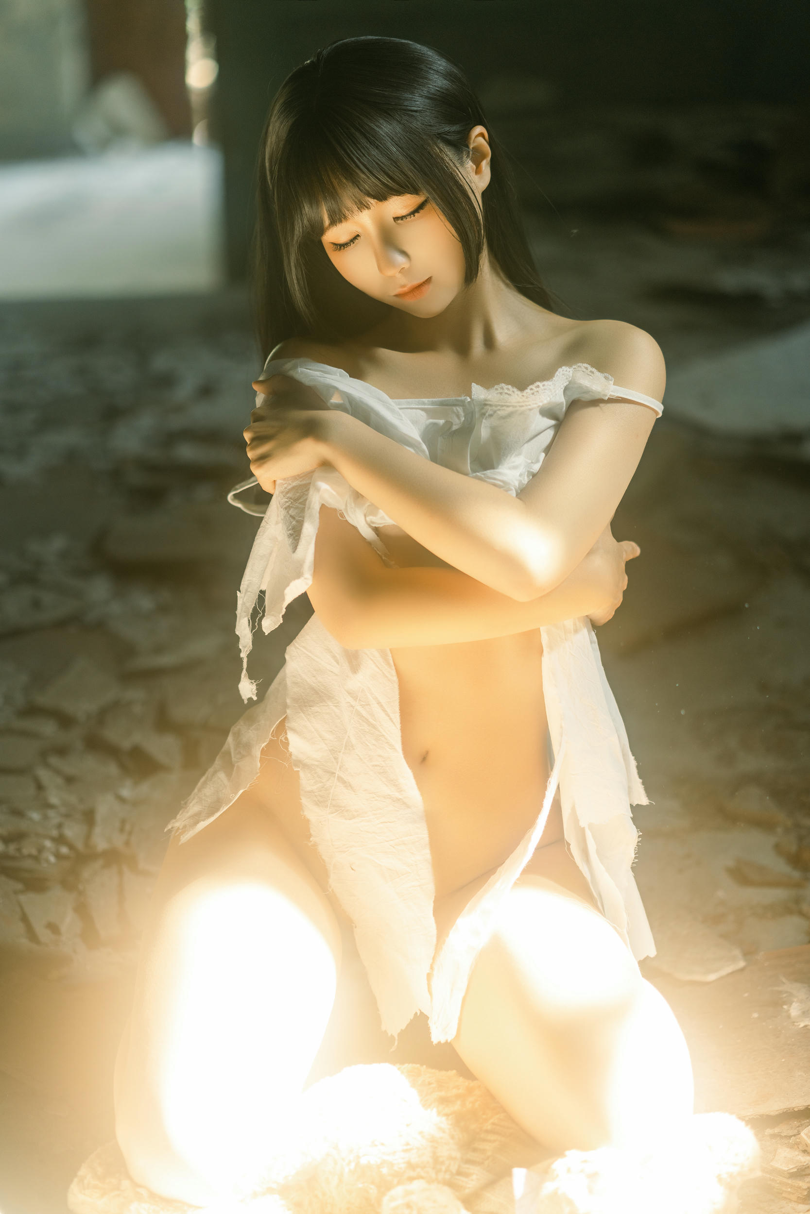 蠢沫沫 NO.236 光 [28P 272MB]_第1集