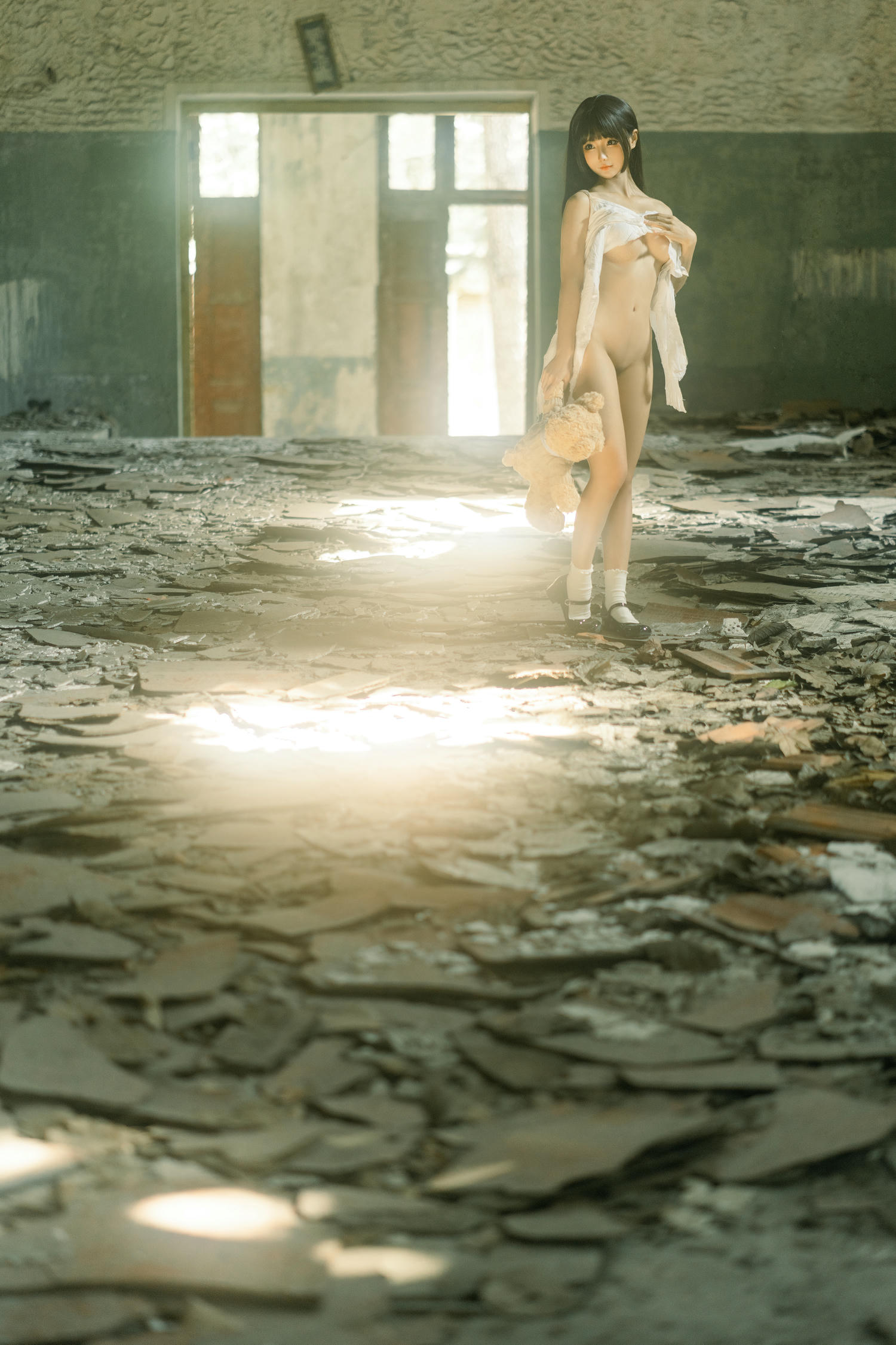 蠢沫沫 NO.236 光 [28P 272MB]_第2集