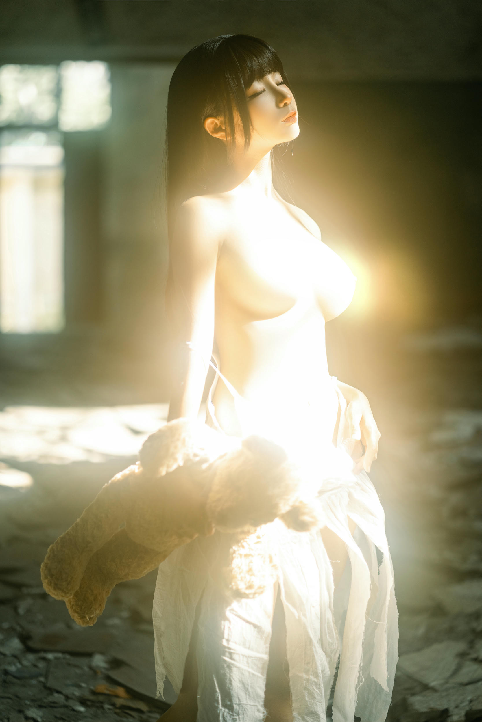 蠢沫沫 NO.236 光 [28P 272MB]_第2集