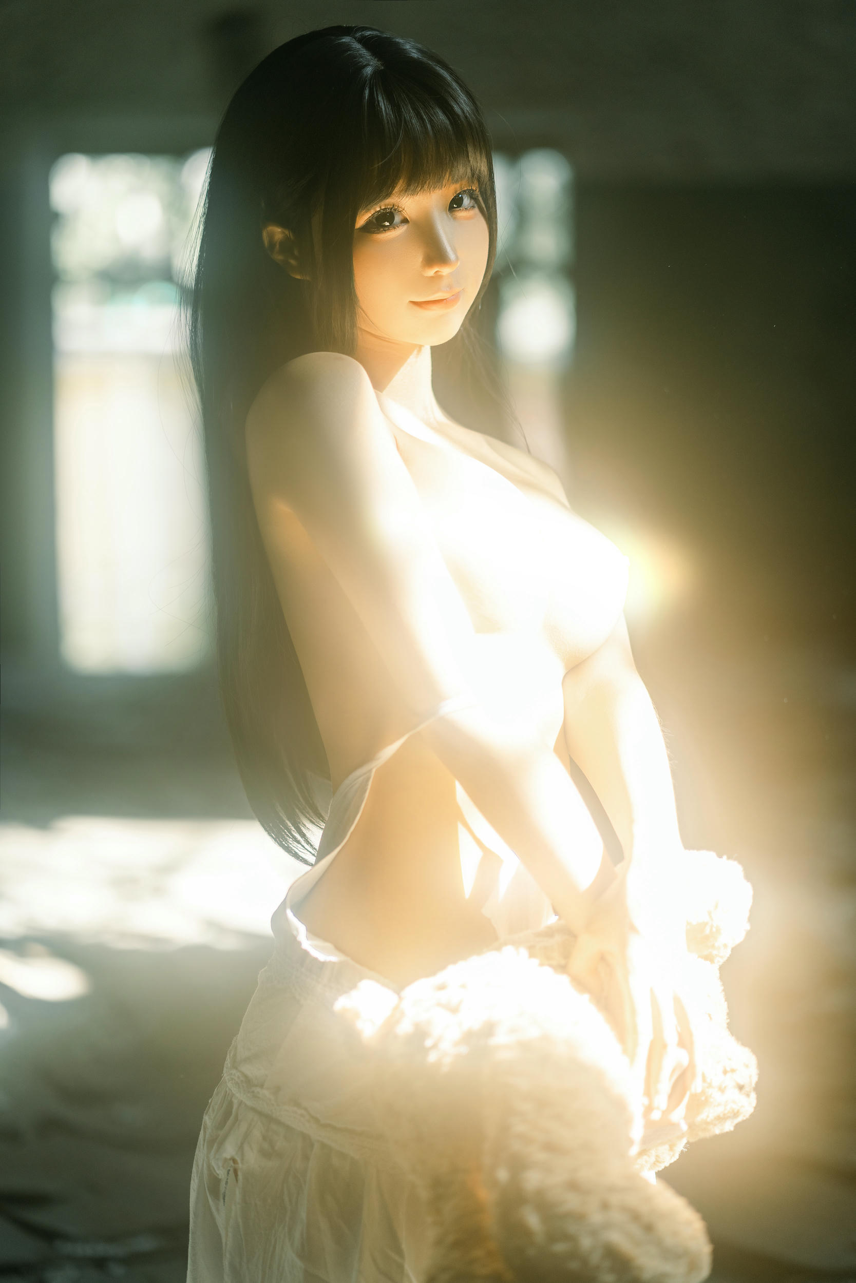 蠢沫沫 NO.236 光 [28P 272MB]_第2集