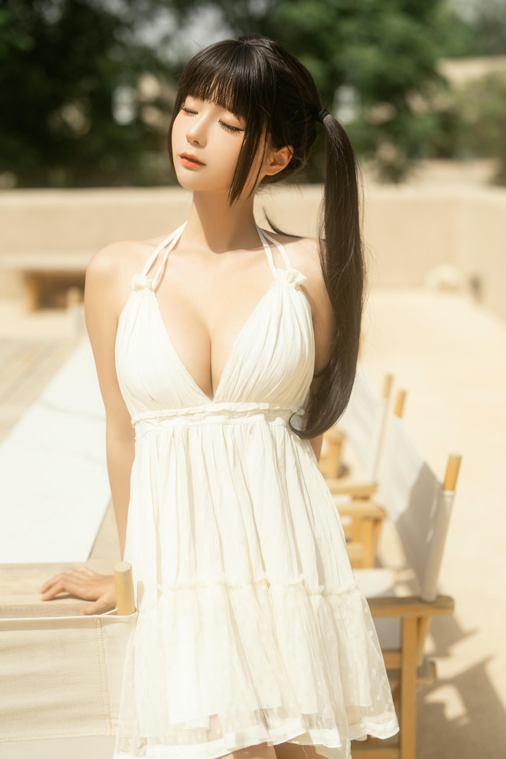 蠢沫沫 NO.237 咖啡厅 [12P 93MB]_第1集