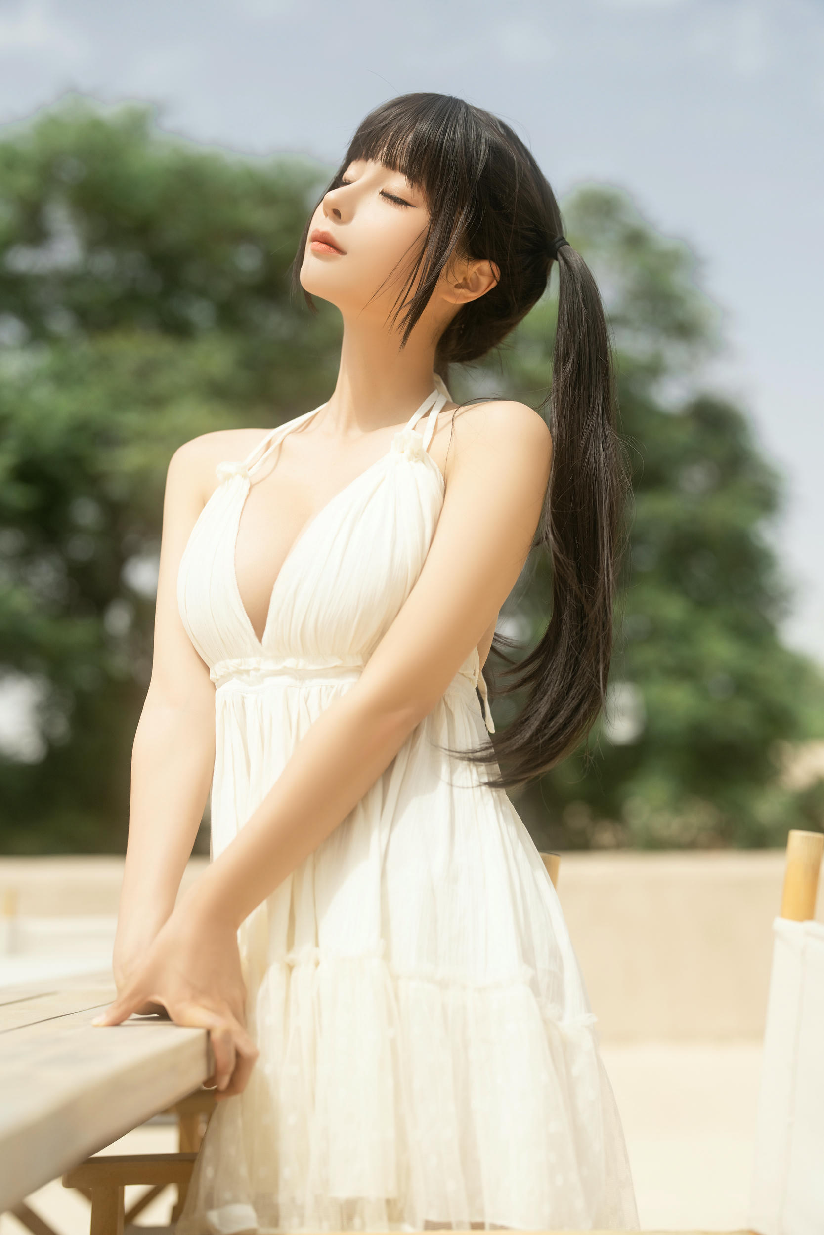 蠢沫沫 NO.237 咖啡厅 [12P 93MB]_第1集