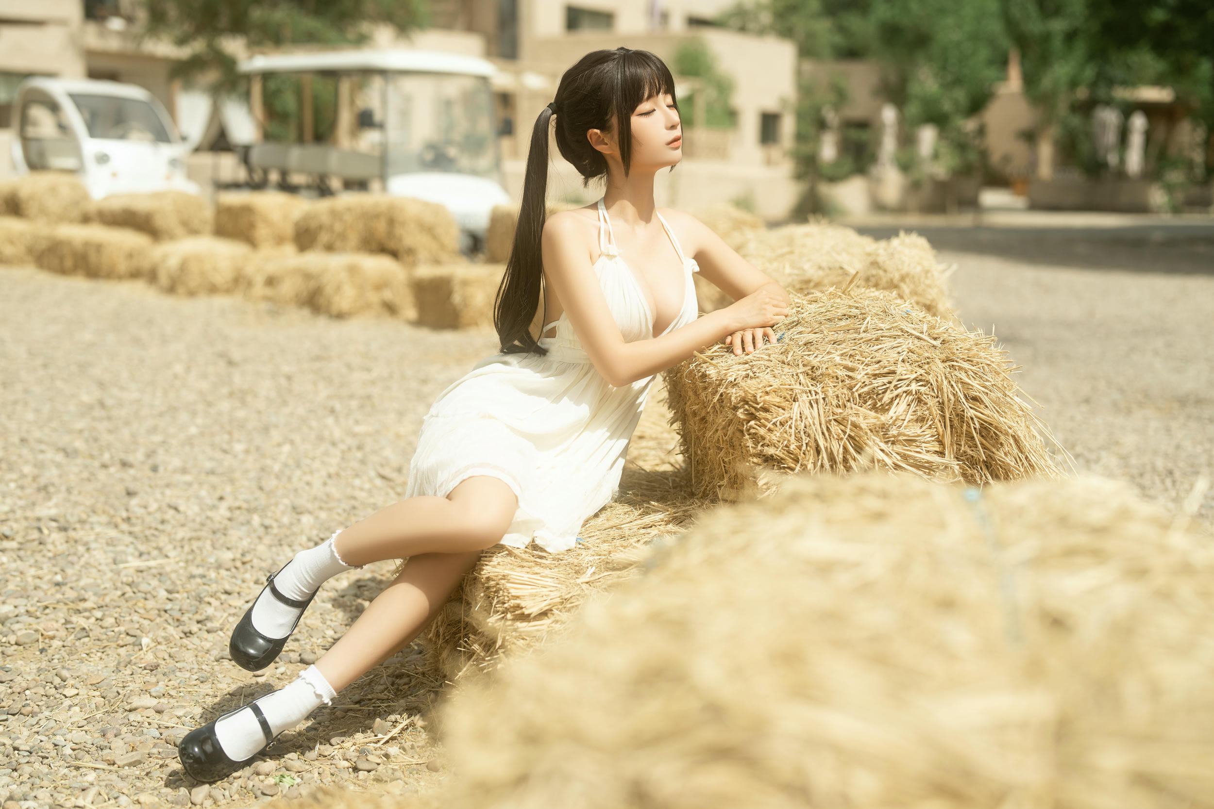 蠢沫沫 NO.237 咖啡厅 [12P 93MB]_第1集