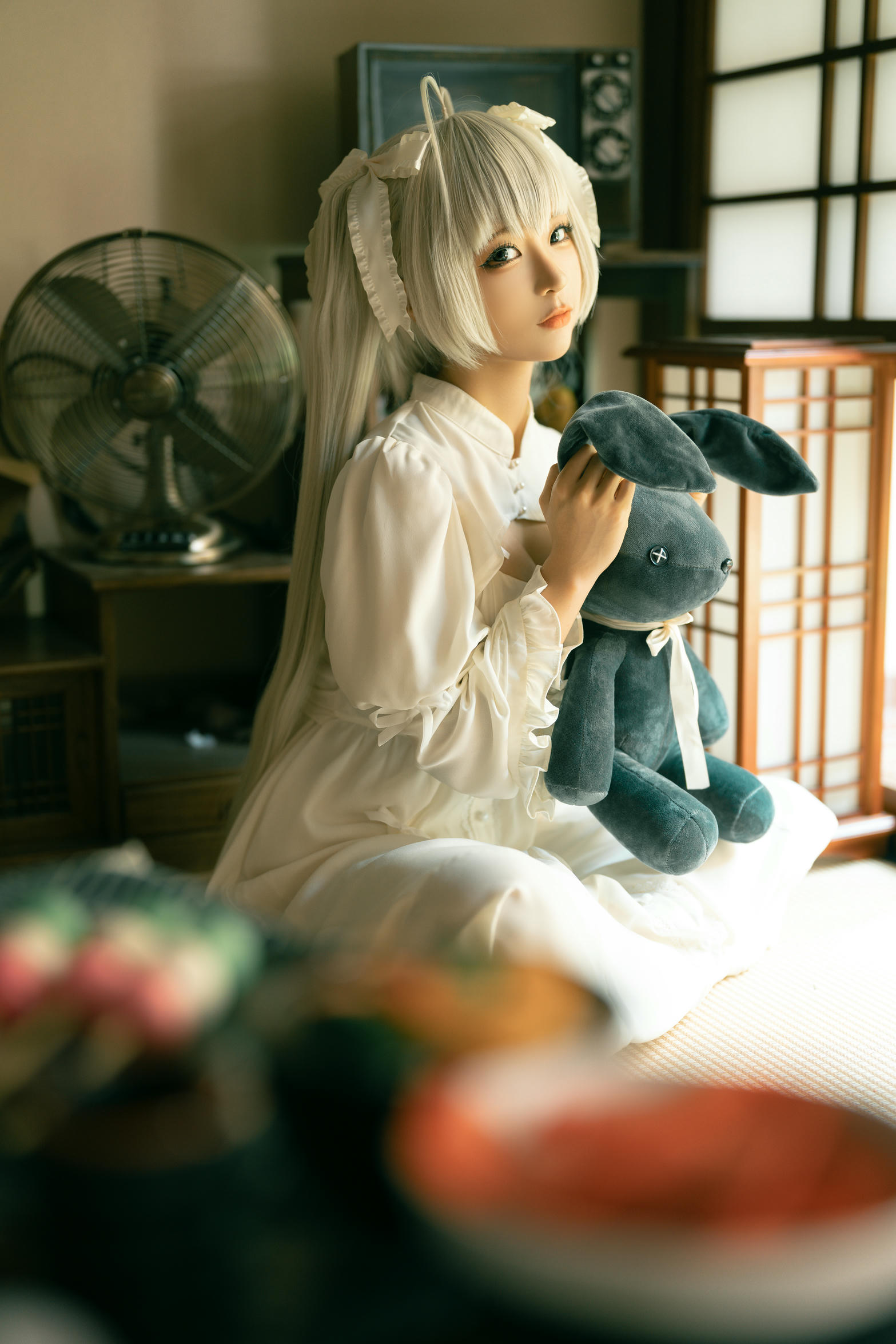 蠢沫沫 NO.238 穹妹 [28P 286MB]_第1集