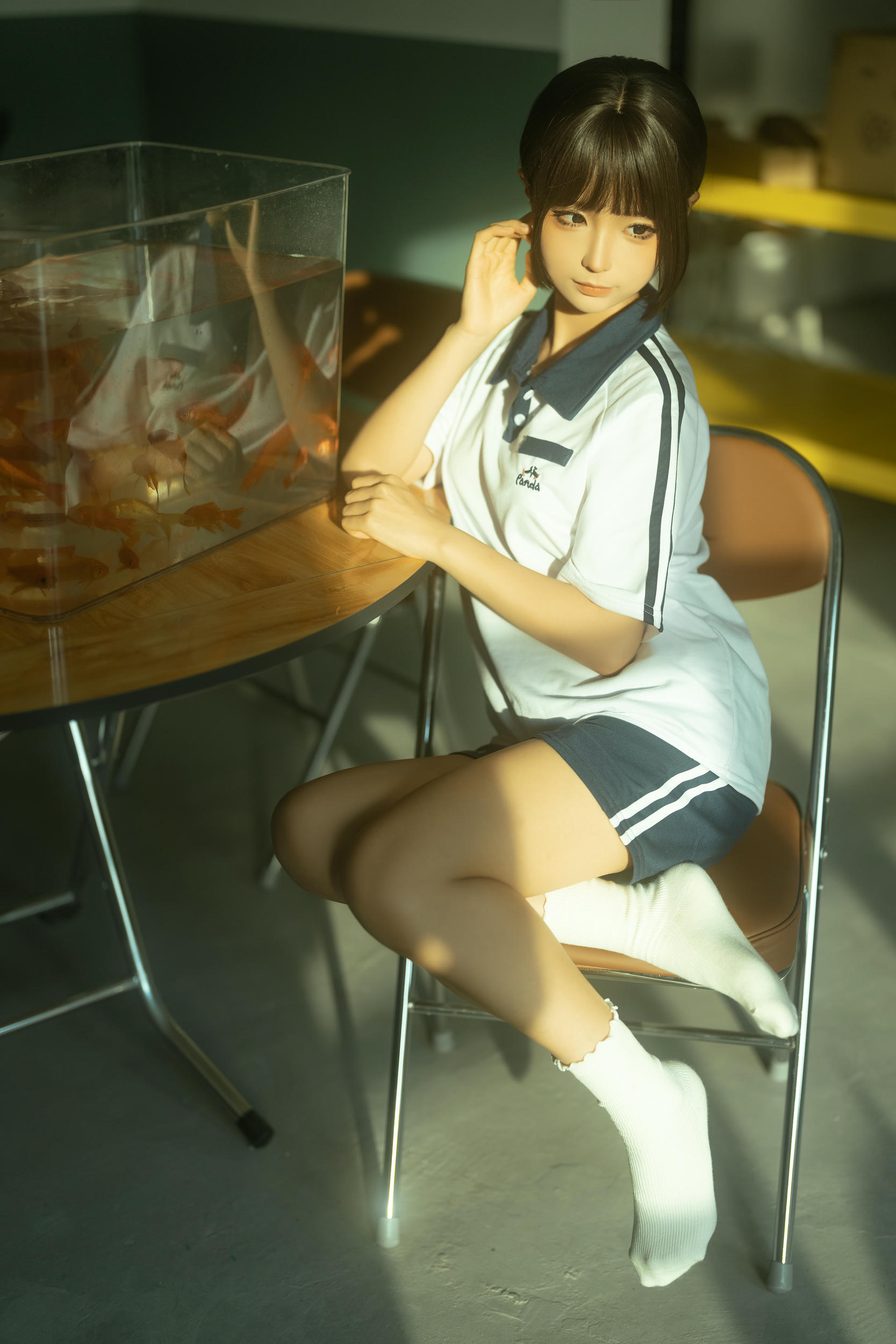 蠢沫沫 NO.247 学妹[13P-110M]_第1集