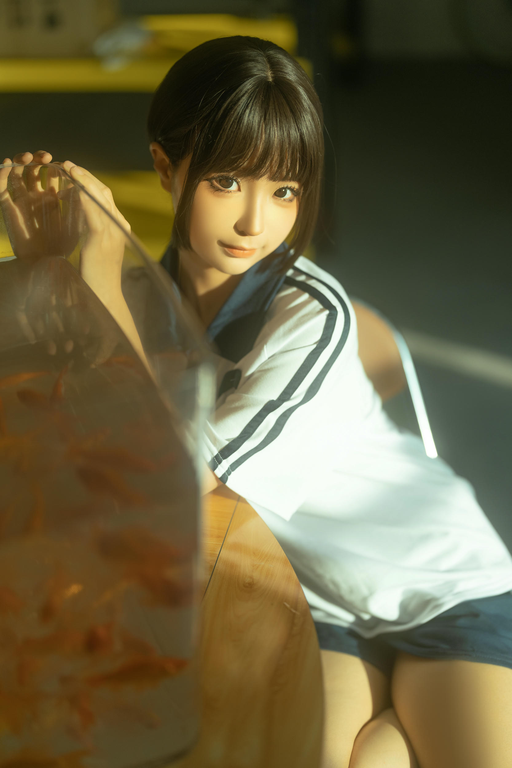 蠢沫沫 NO.247 学妹[13P-110M]_第1集