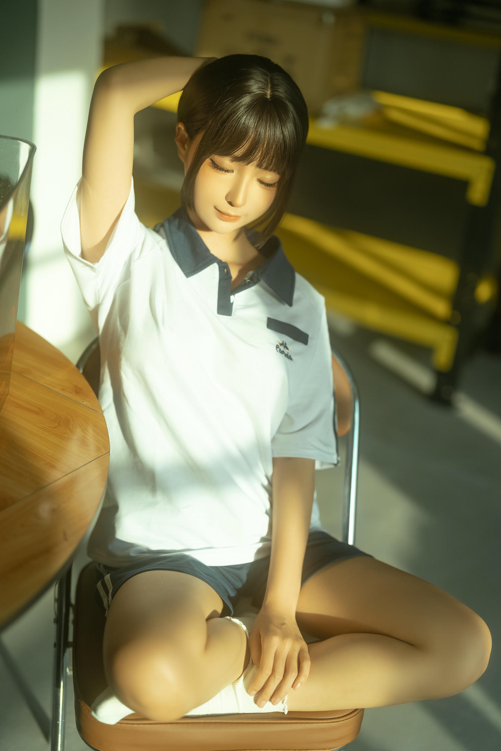 蠢沫沫 NO.247 学妹[13P-110M]_第1集