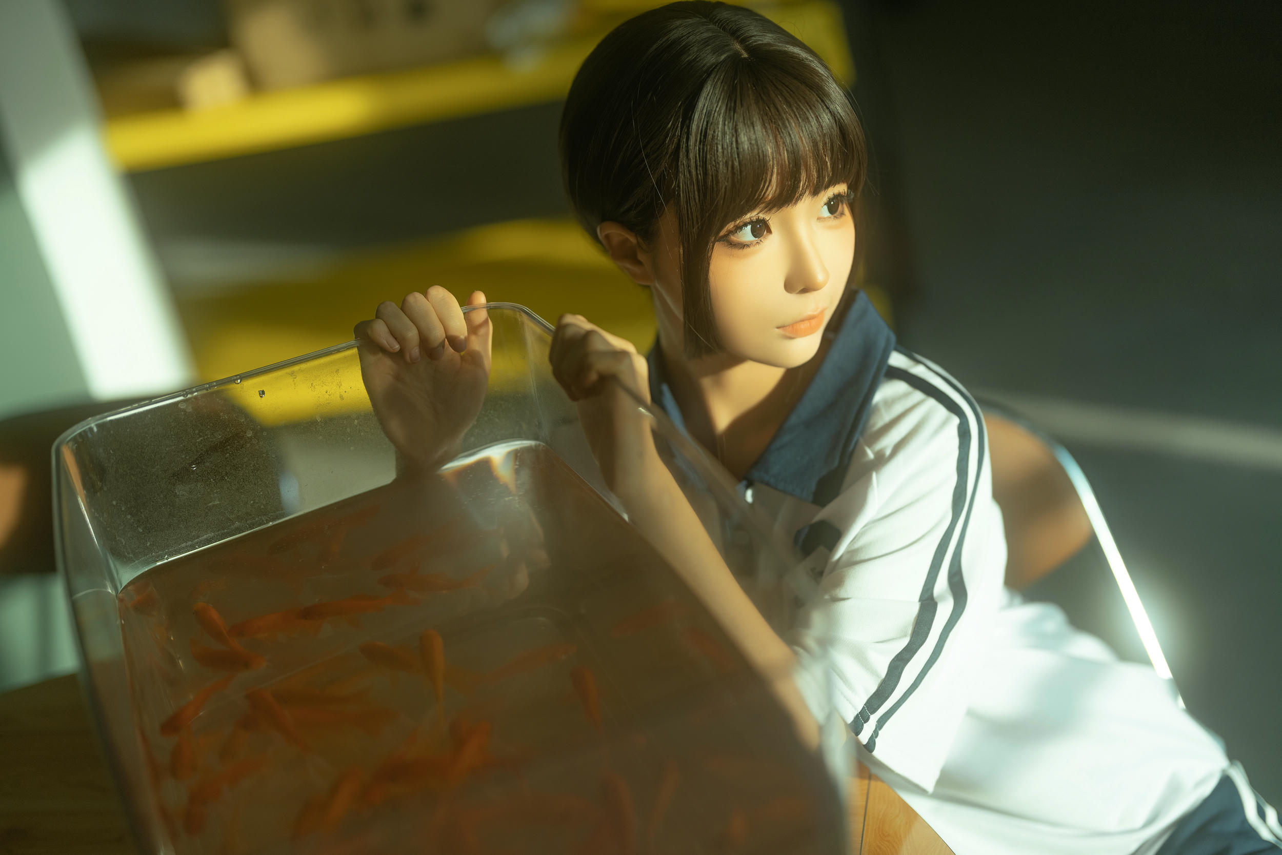 蠢沫沫 NO.247 学妹[13P-110M]_第1集