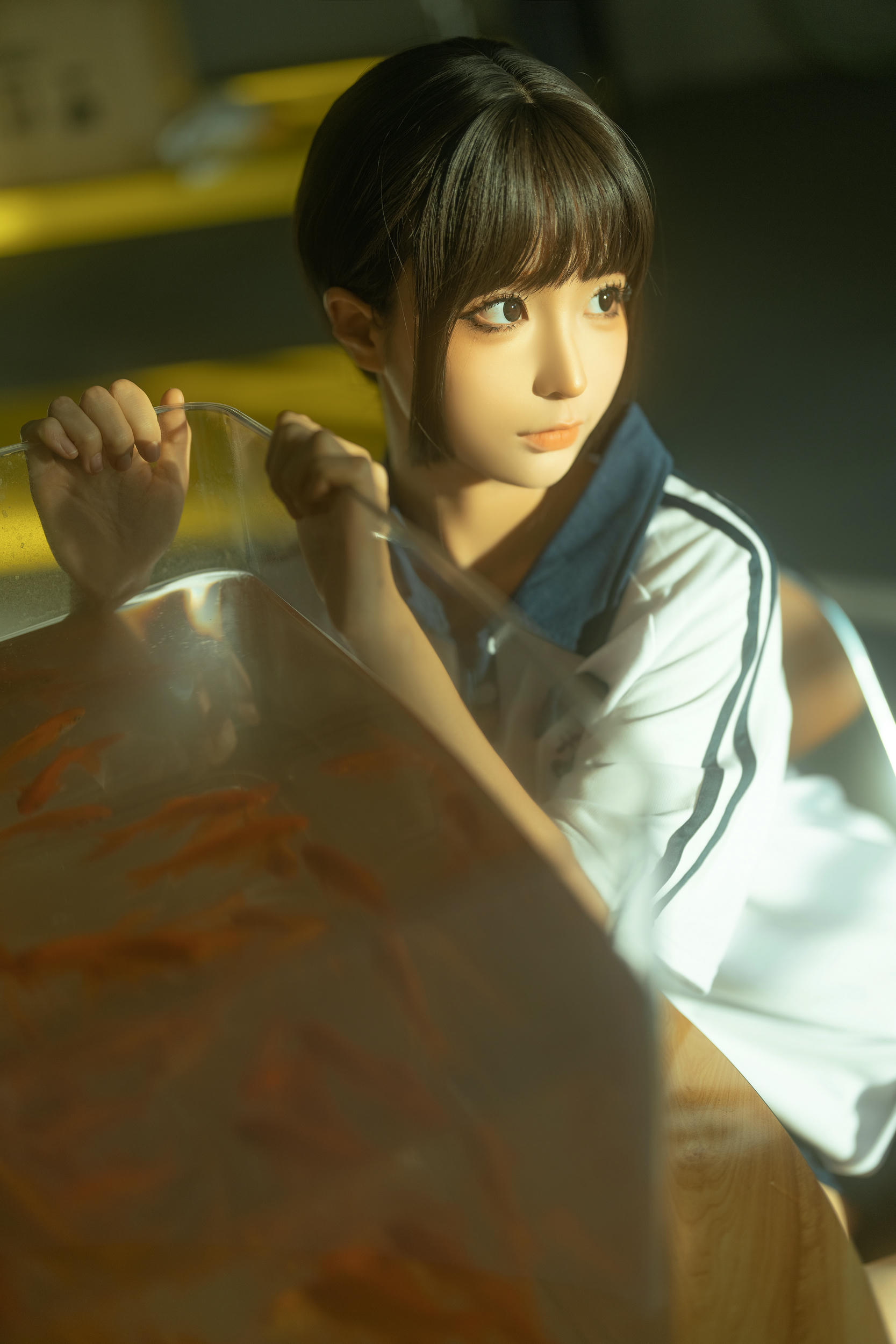 蠢沫沫 NO.247 学妹[13P-110M]_第1集