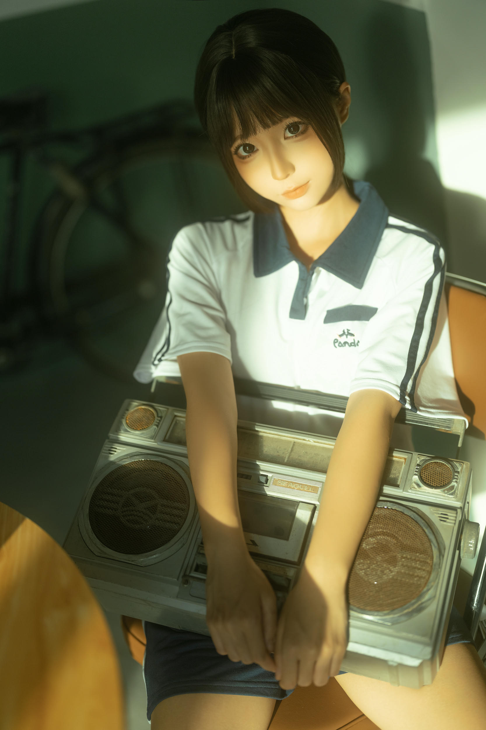 蠢沫沫 NO.247 学妹[13P-110M]_第1集