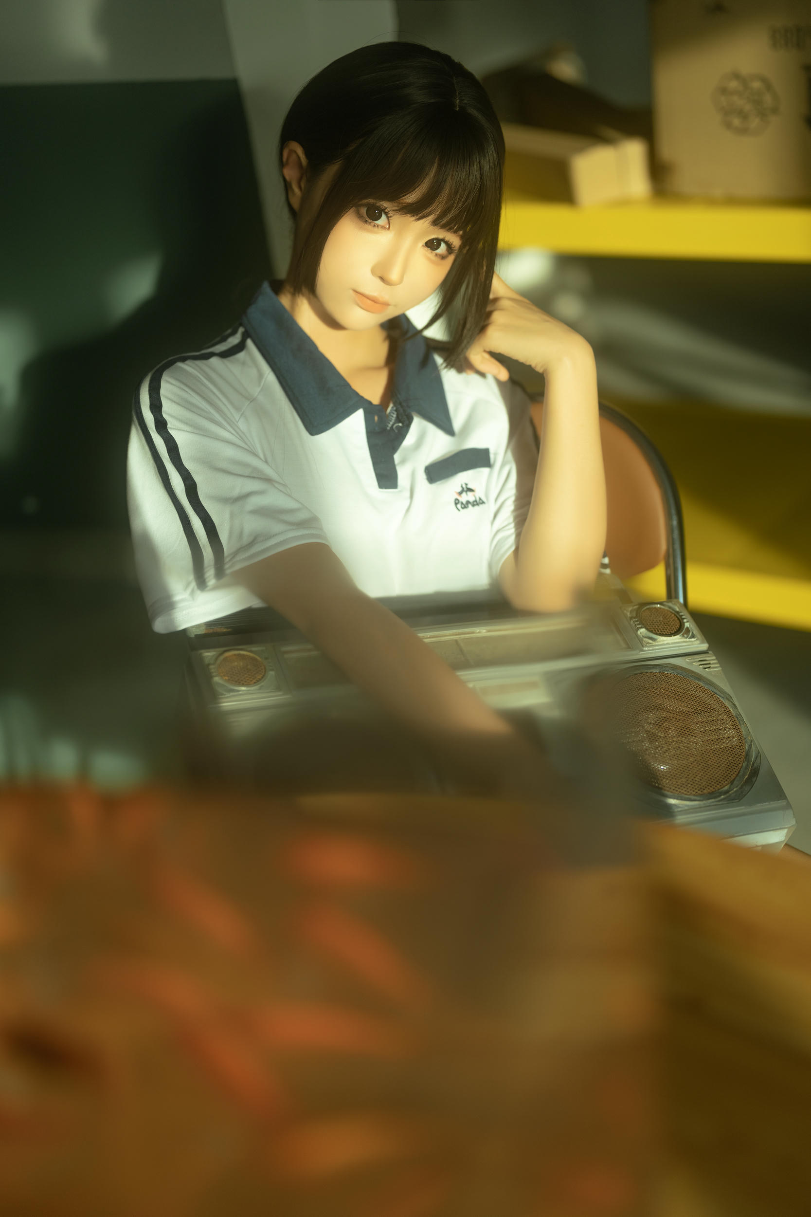 蠢沫沫 NO.247 学妹[13P-110M]_第1集