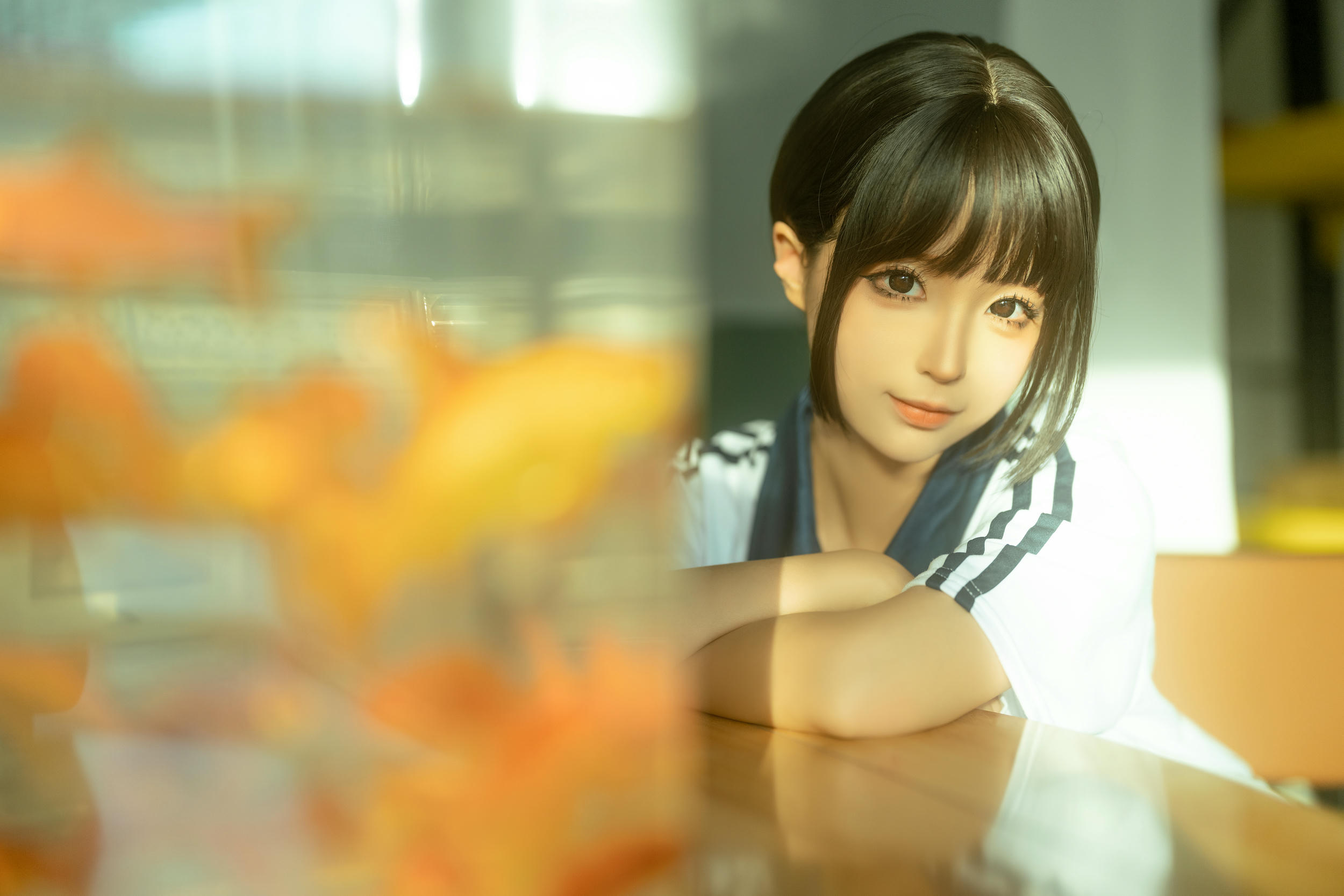 蠢沫沫 NO.247 学妹[13P-110M]_第1集