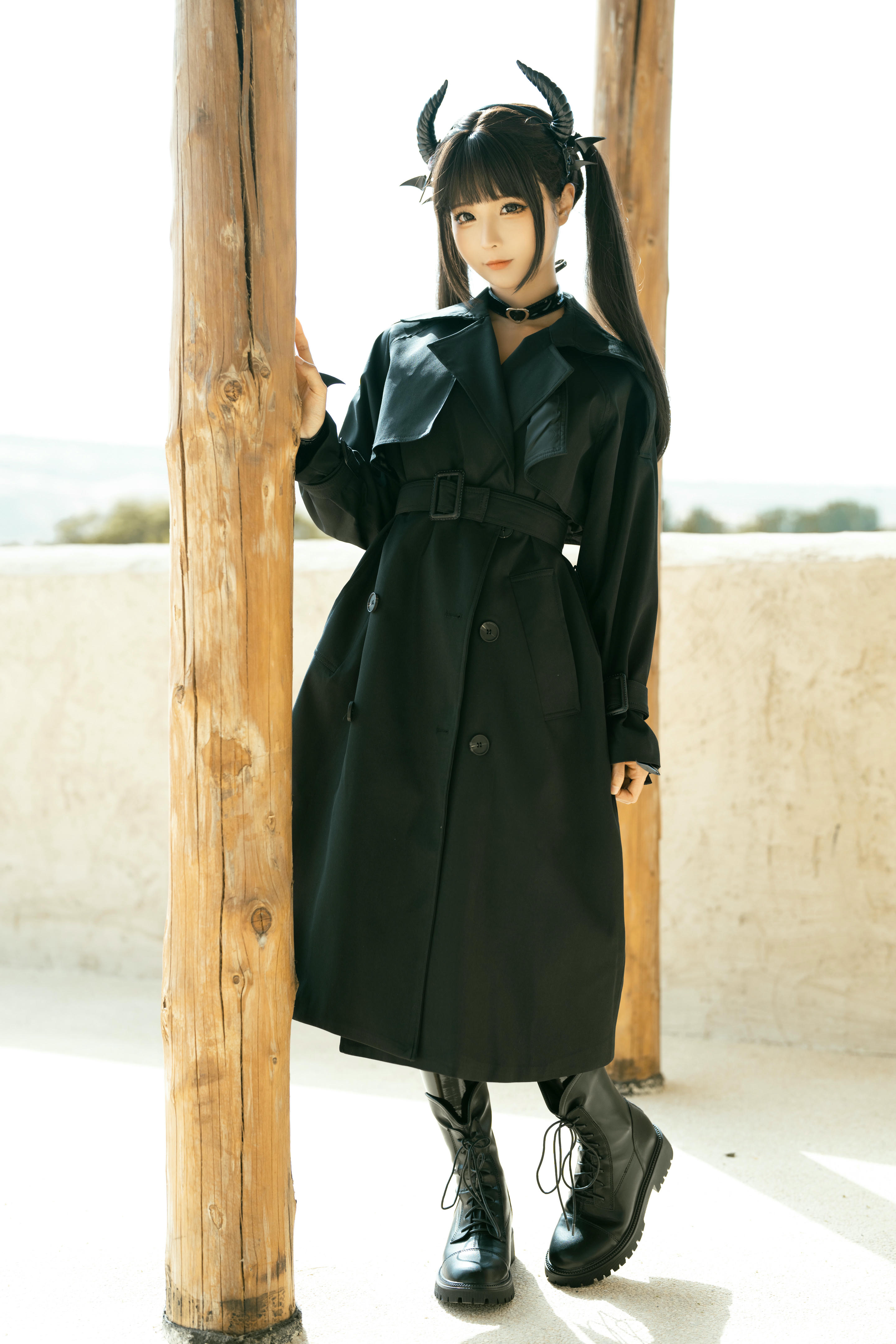 蠢沫沫 NO.248 魅魔 [32P 188MB]_第1集