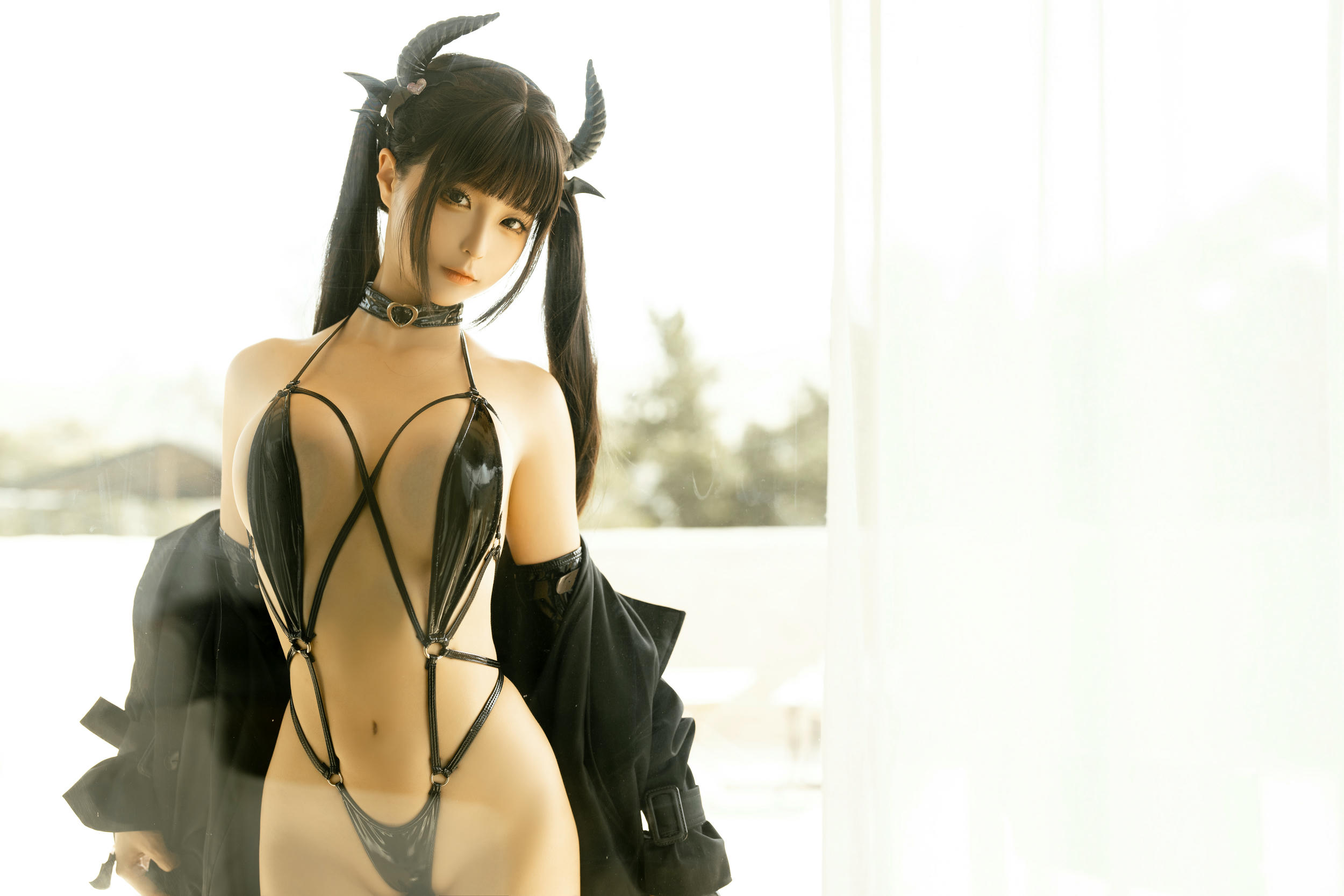 蠢沫沫 NO.248 魅魔 [32P 188MB]_第1集