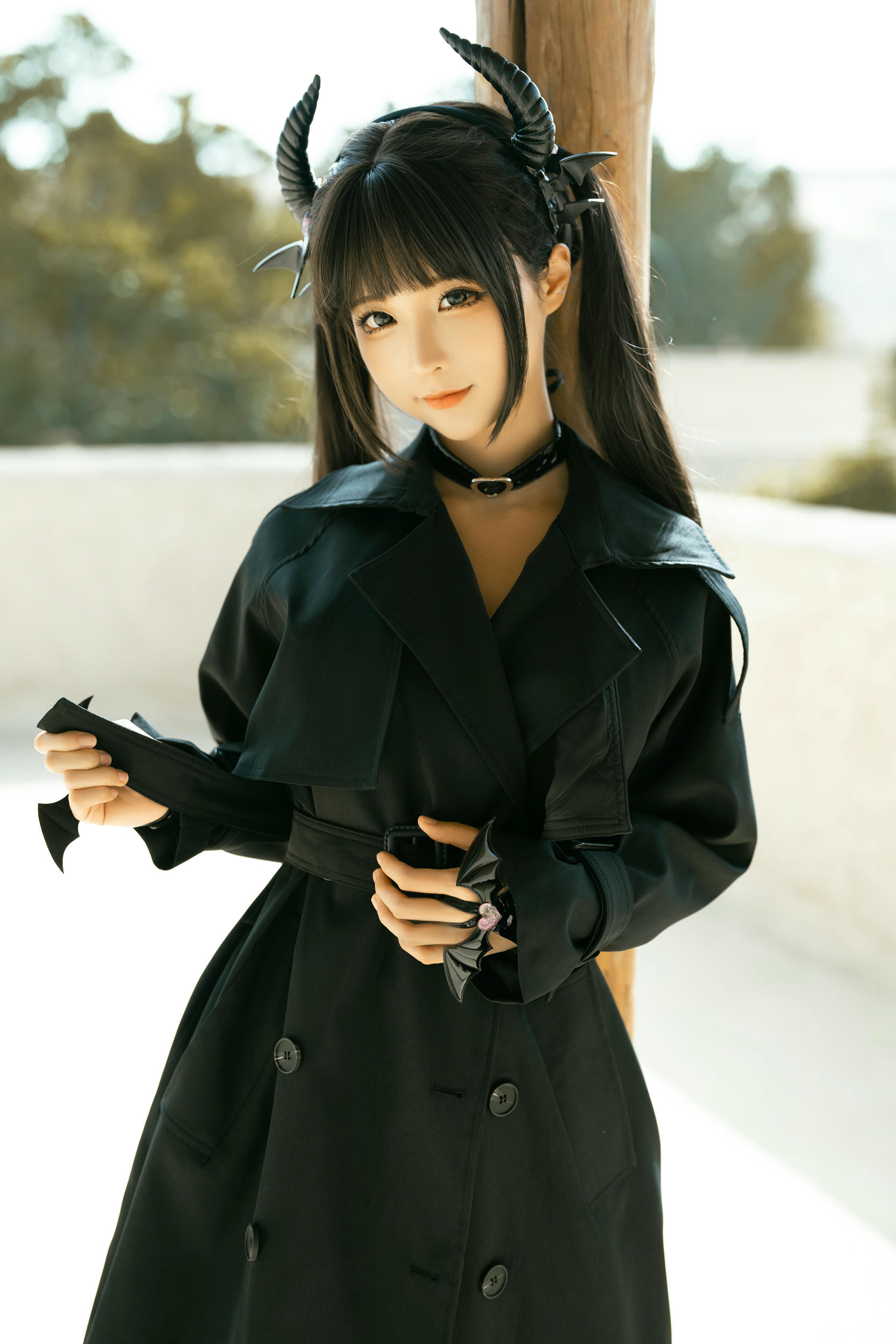 蠢沫沫 NO.248 魅魔 [32P 188MB]_第1集