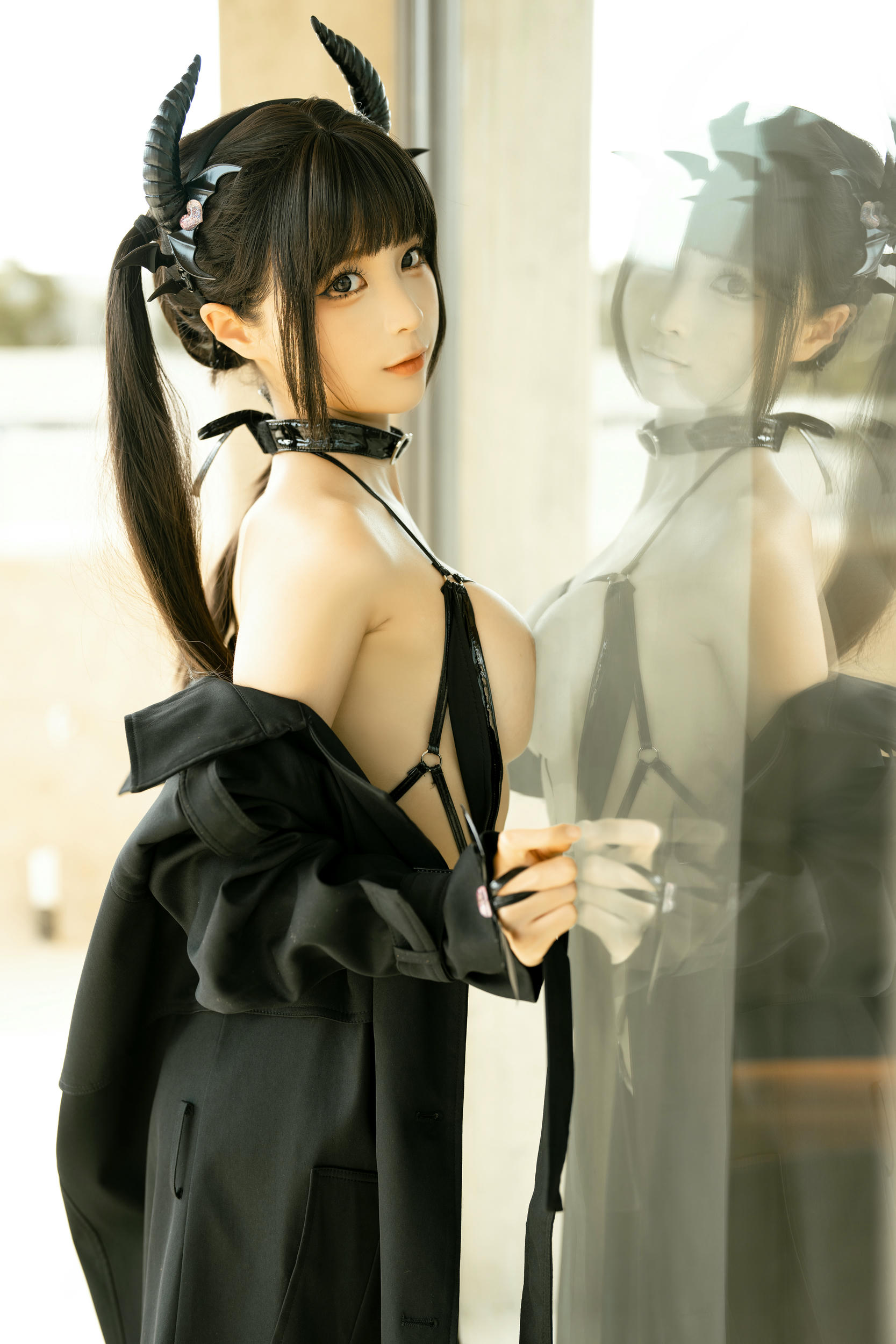 蠢沫沫 NO.248 魅魔 [32P 188MB]_第1集