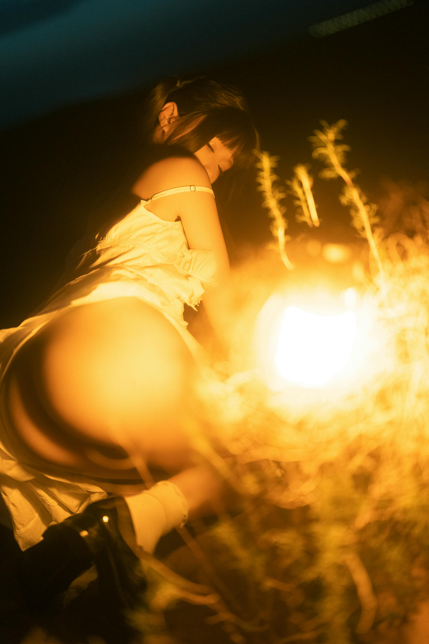 蠢沫沫 NO.252 海岸昏灯[22P-285M]_第1集